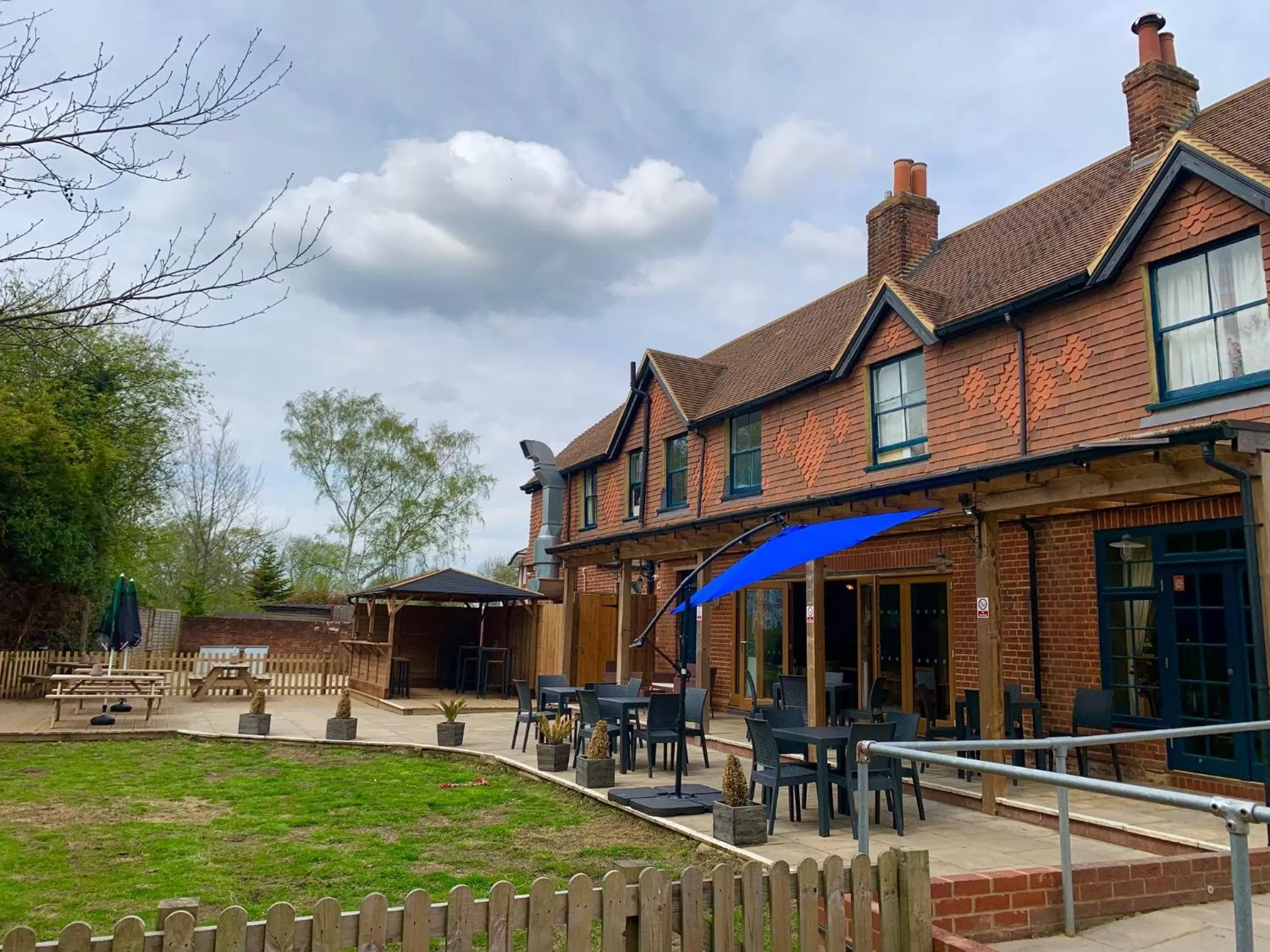 Property Building in Crown & Anchor