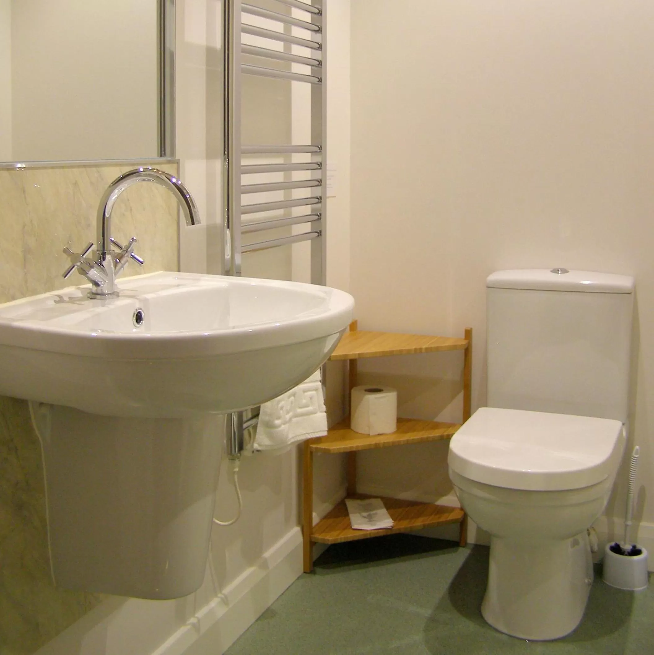 Bathroom in Coddy's Farm