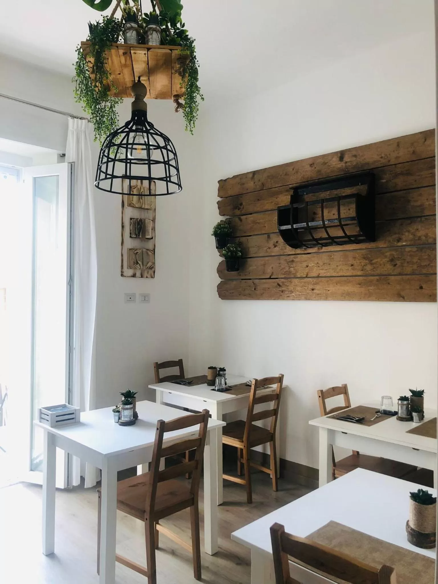 Breakfast in Domus Alberta