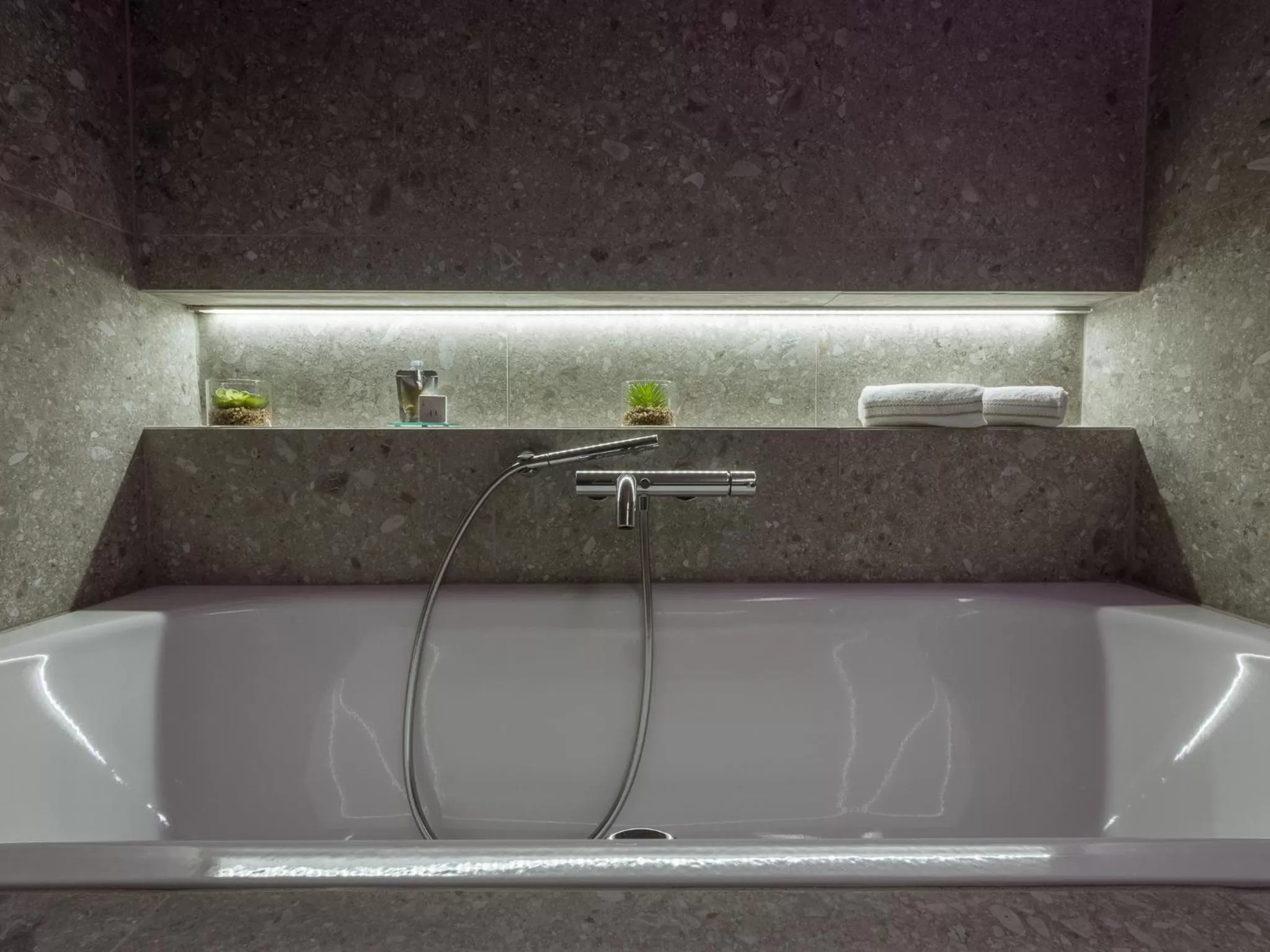 Bathroom in Renascentia in Florence - Adults Only