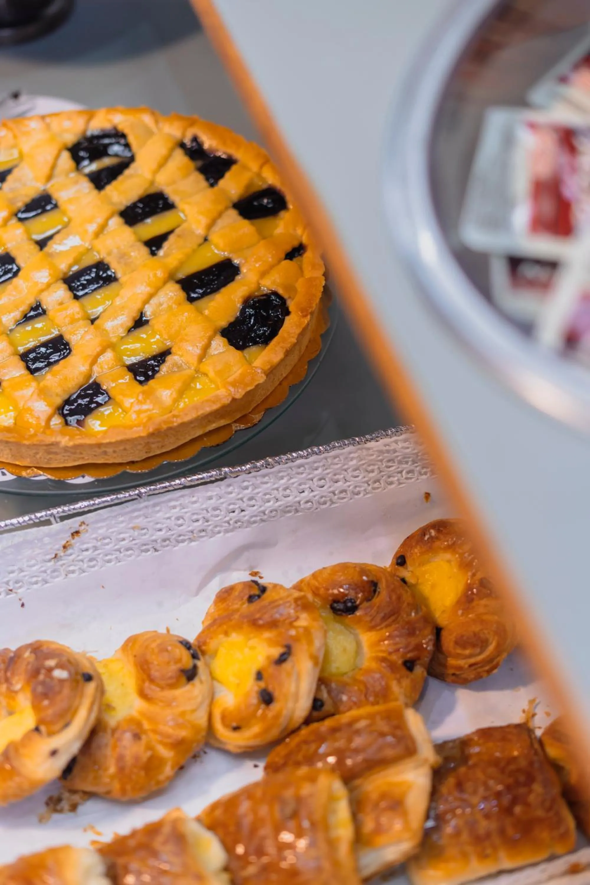 Food and drinks in Hotel Marisa