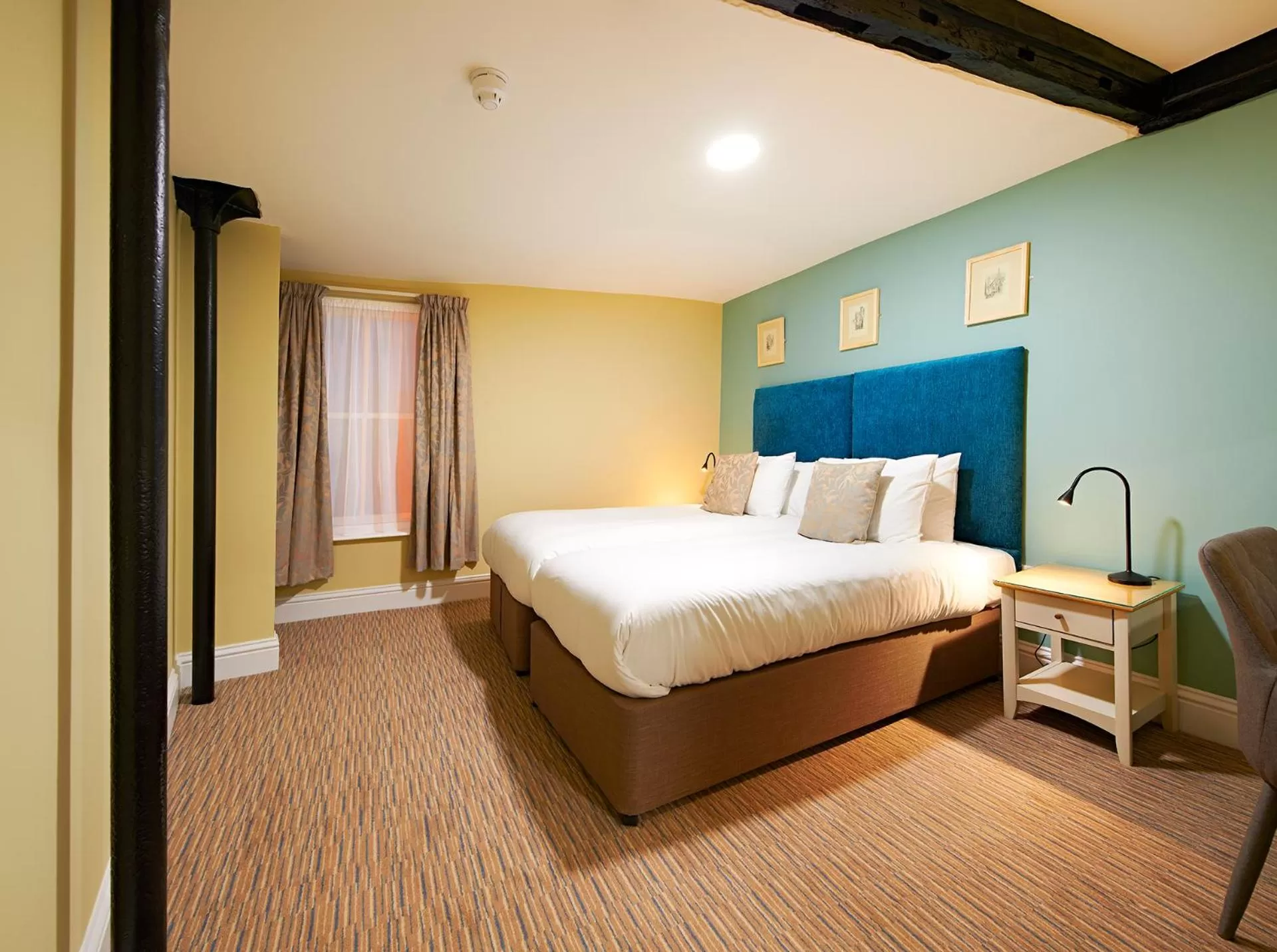 Bed in The Merchant's House, BW Signature Collection