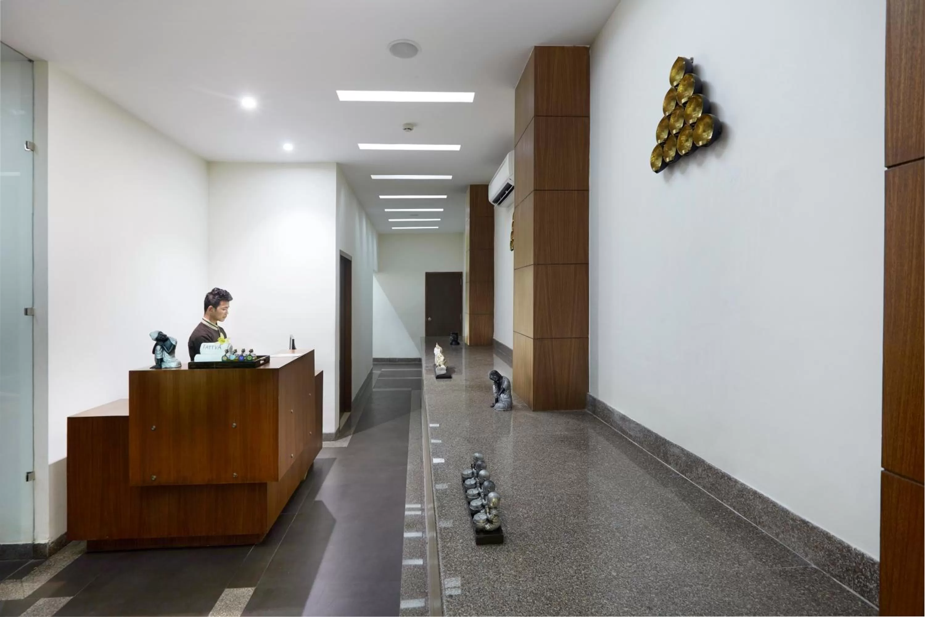 Spa and wellness centre/facilities in Sterling Mussoorie