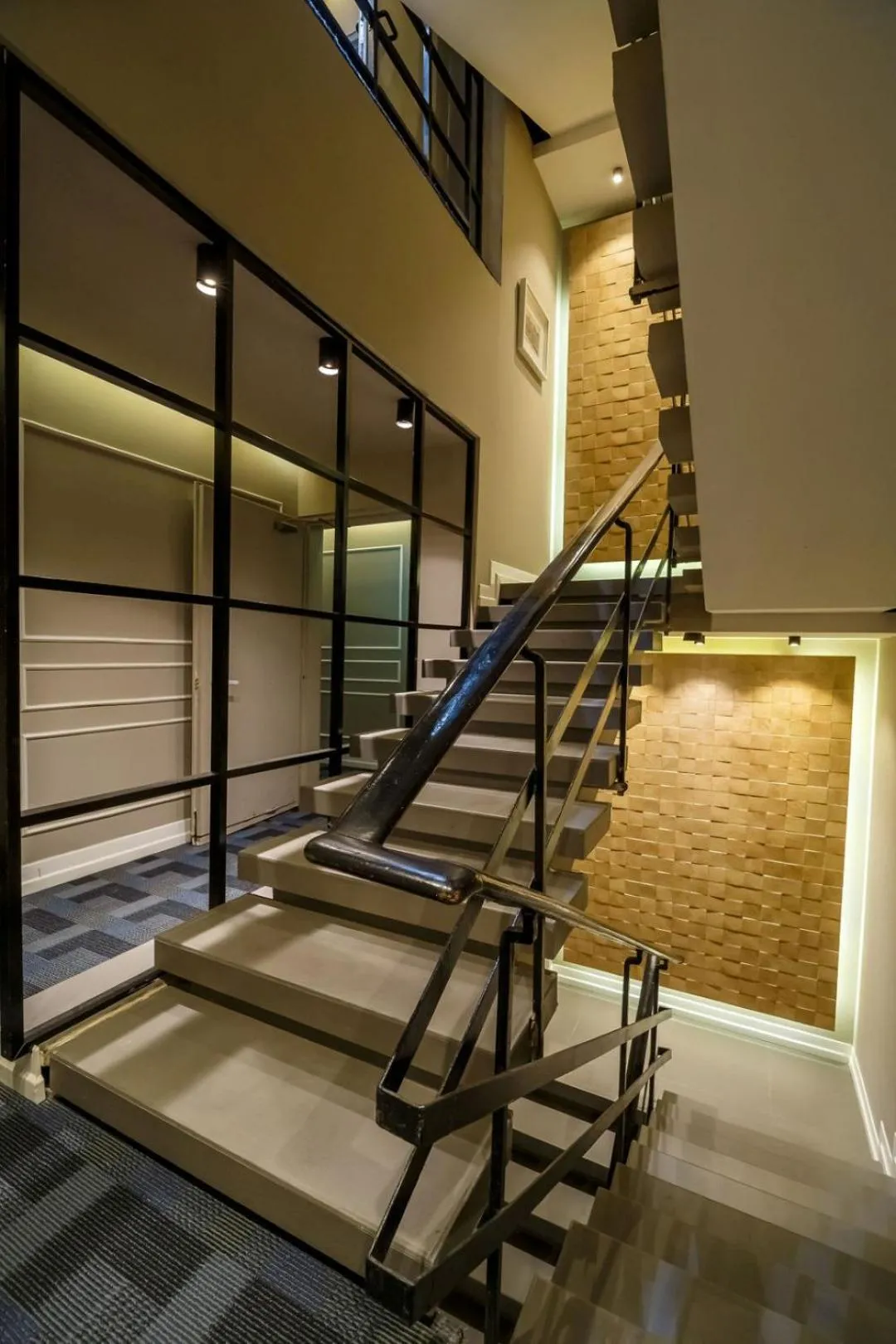 Property building in Kikar Boutique Hotel
