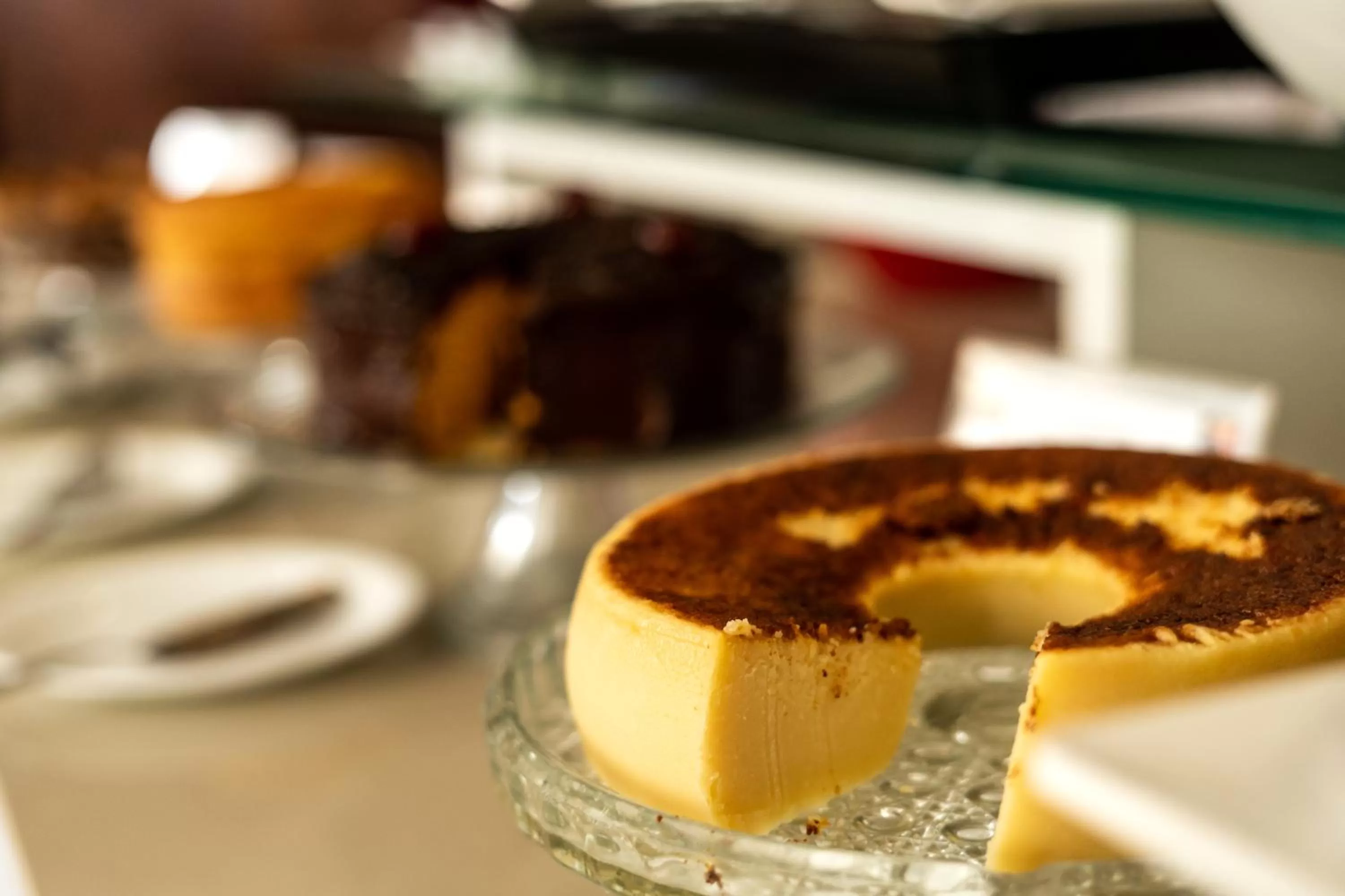 Breakfast in Hotel Praia Centro