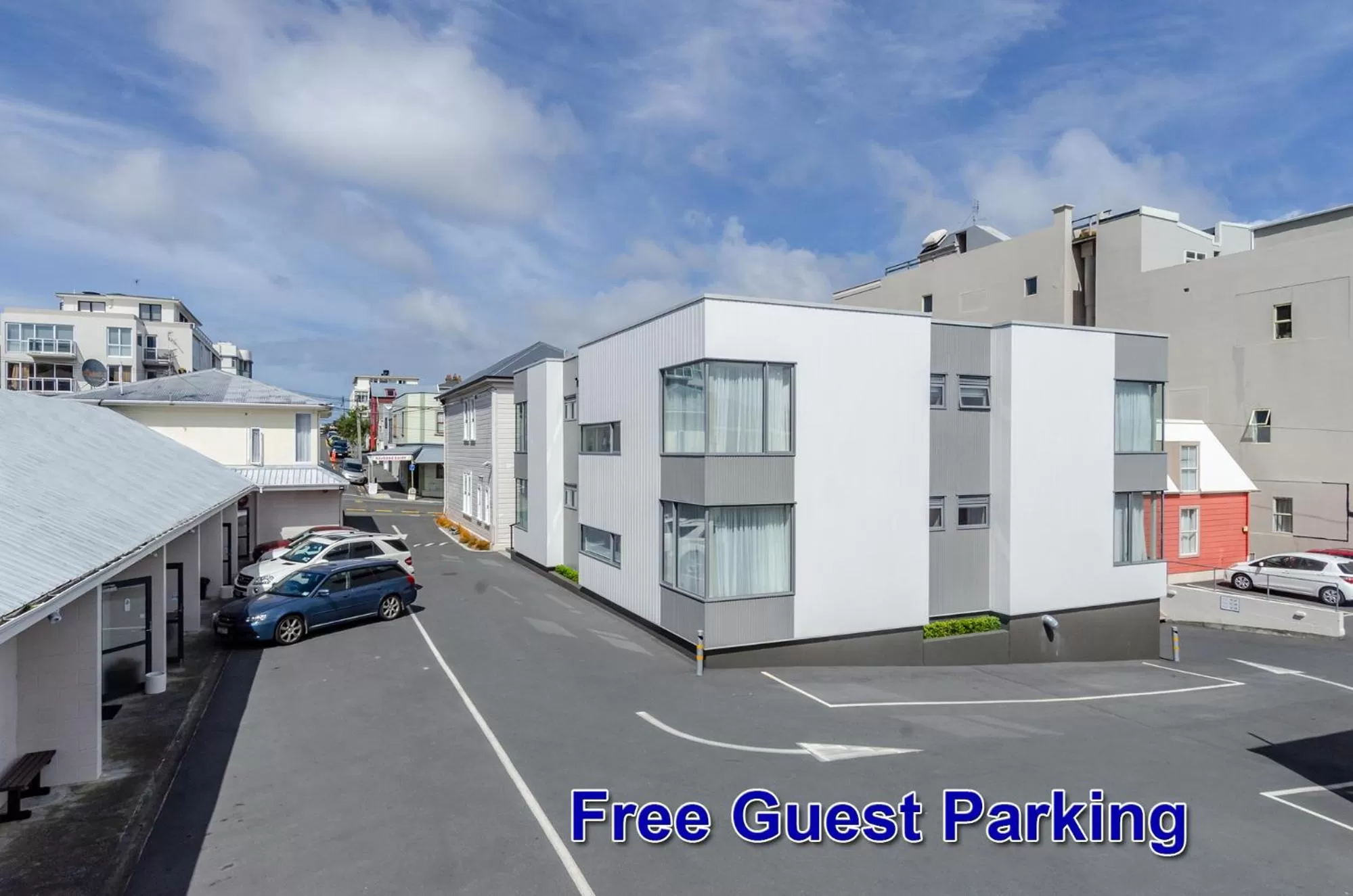 Apollo Lodge - Free Parking