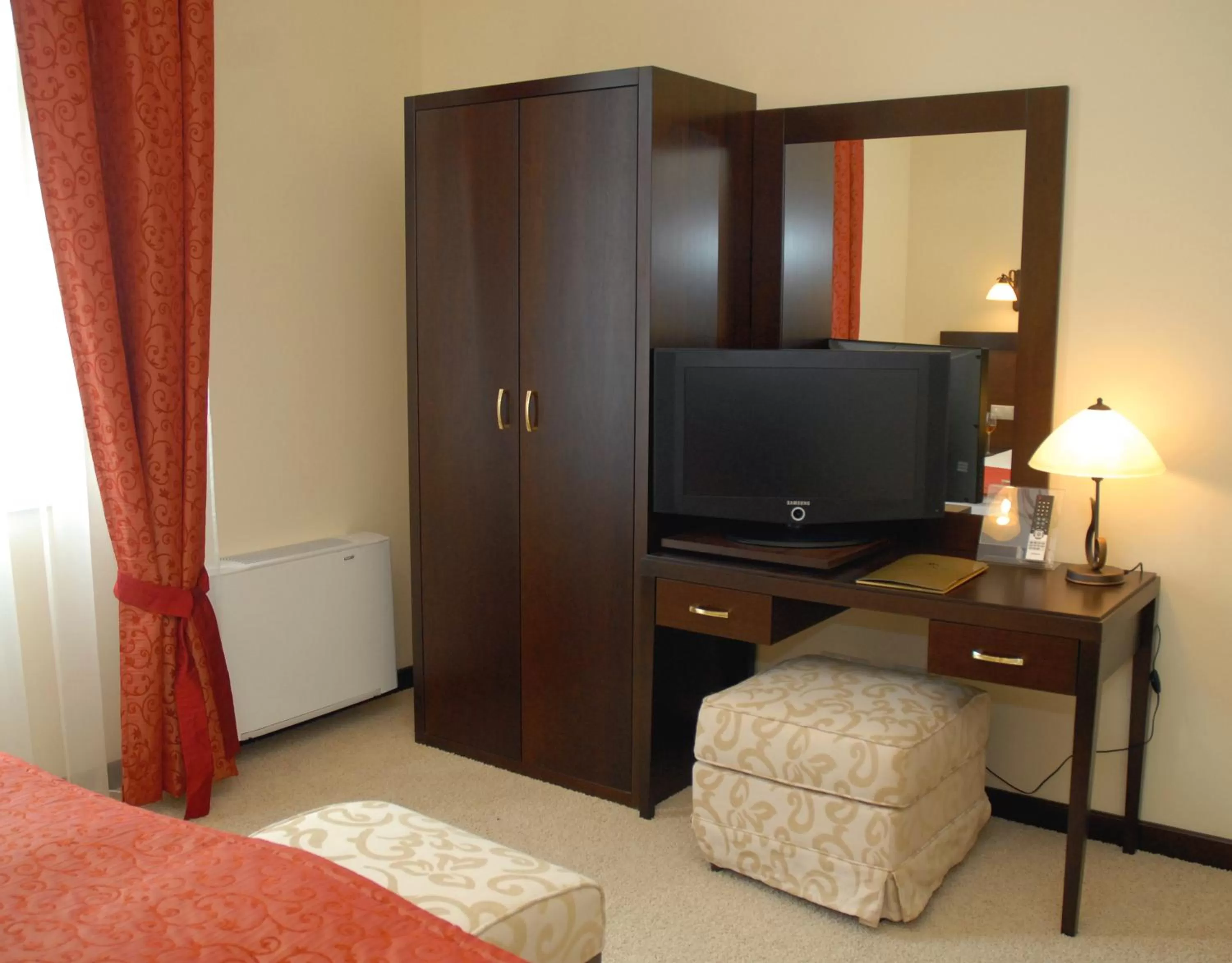 Bedroom, Bed in Hotel Aurum