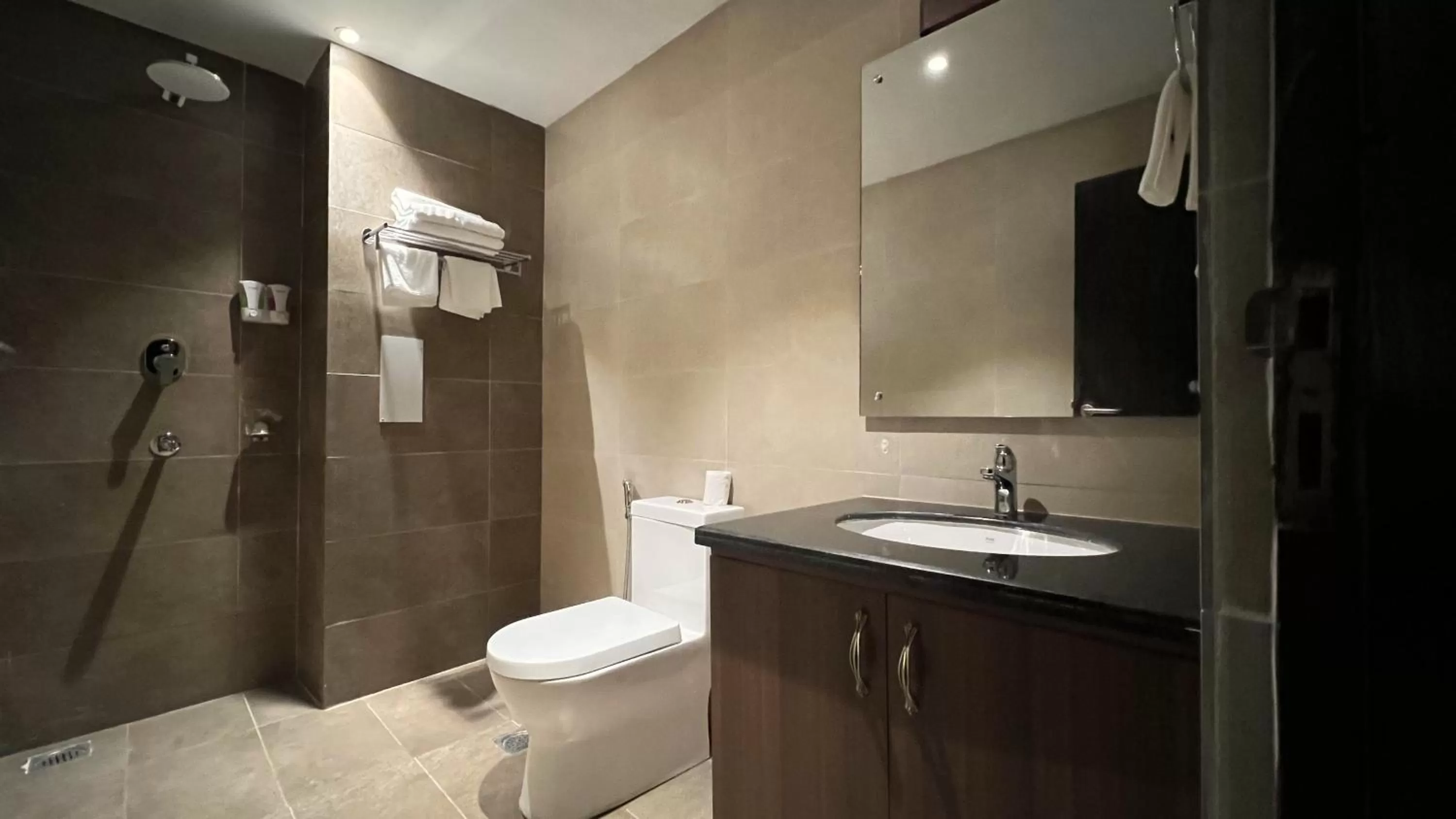 Shower, Bathroom in Mandala Heritage Inn