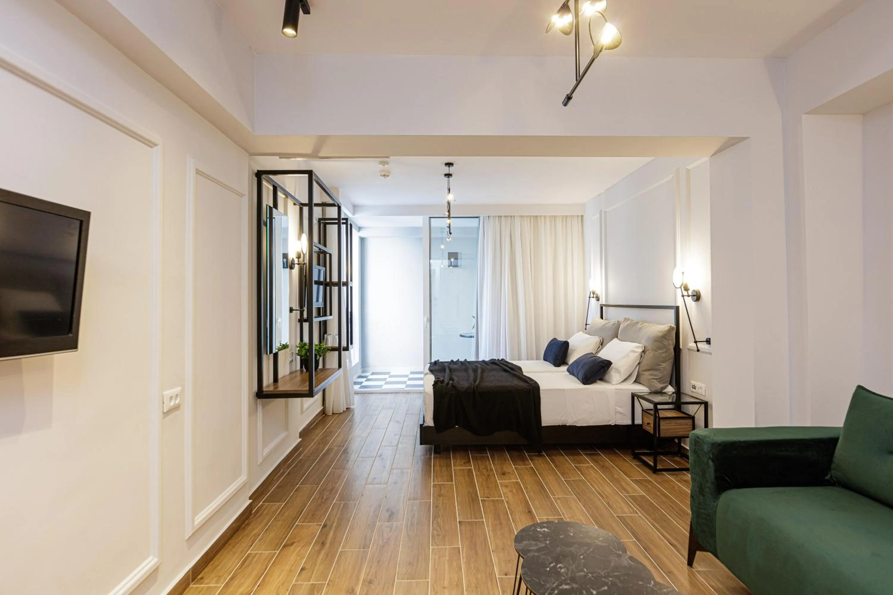 Bedroom, Bed in Jo An Palace