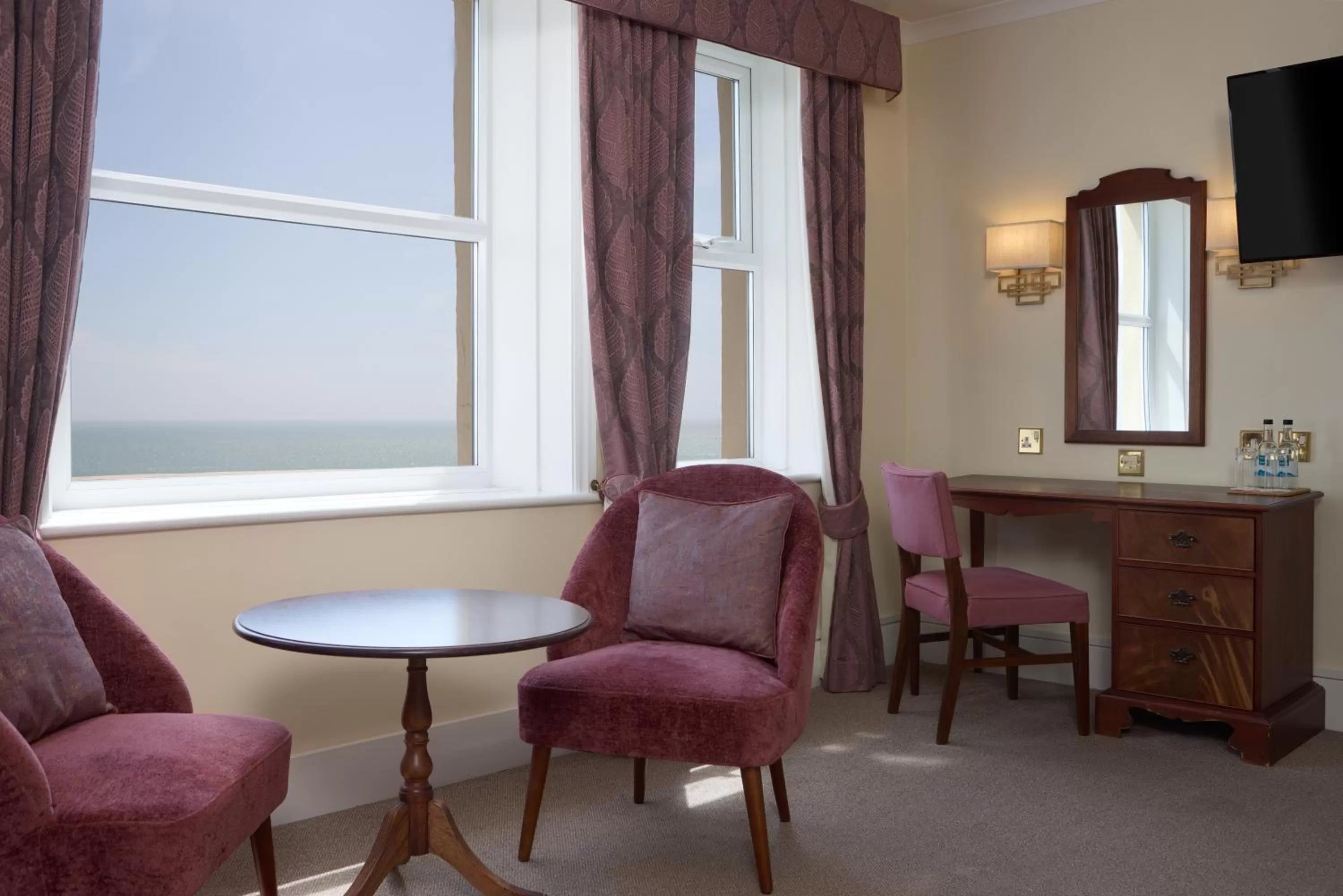 Bedroom in The Lansdowne, Eastbourne