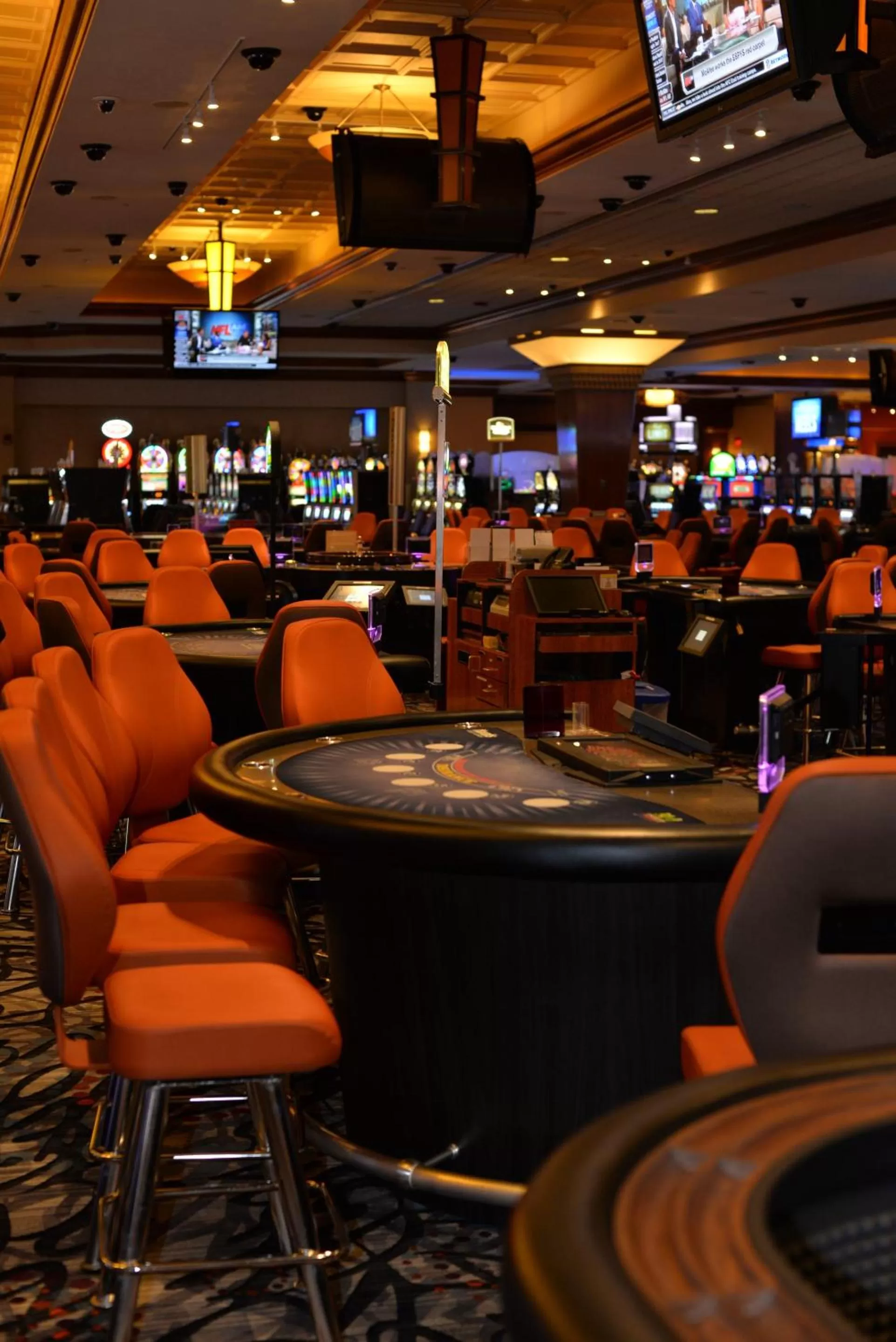 Casino in Harrah's Joliet, A Caesars Destination