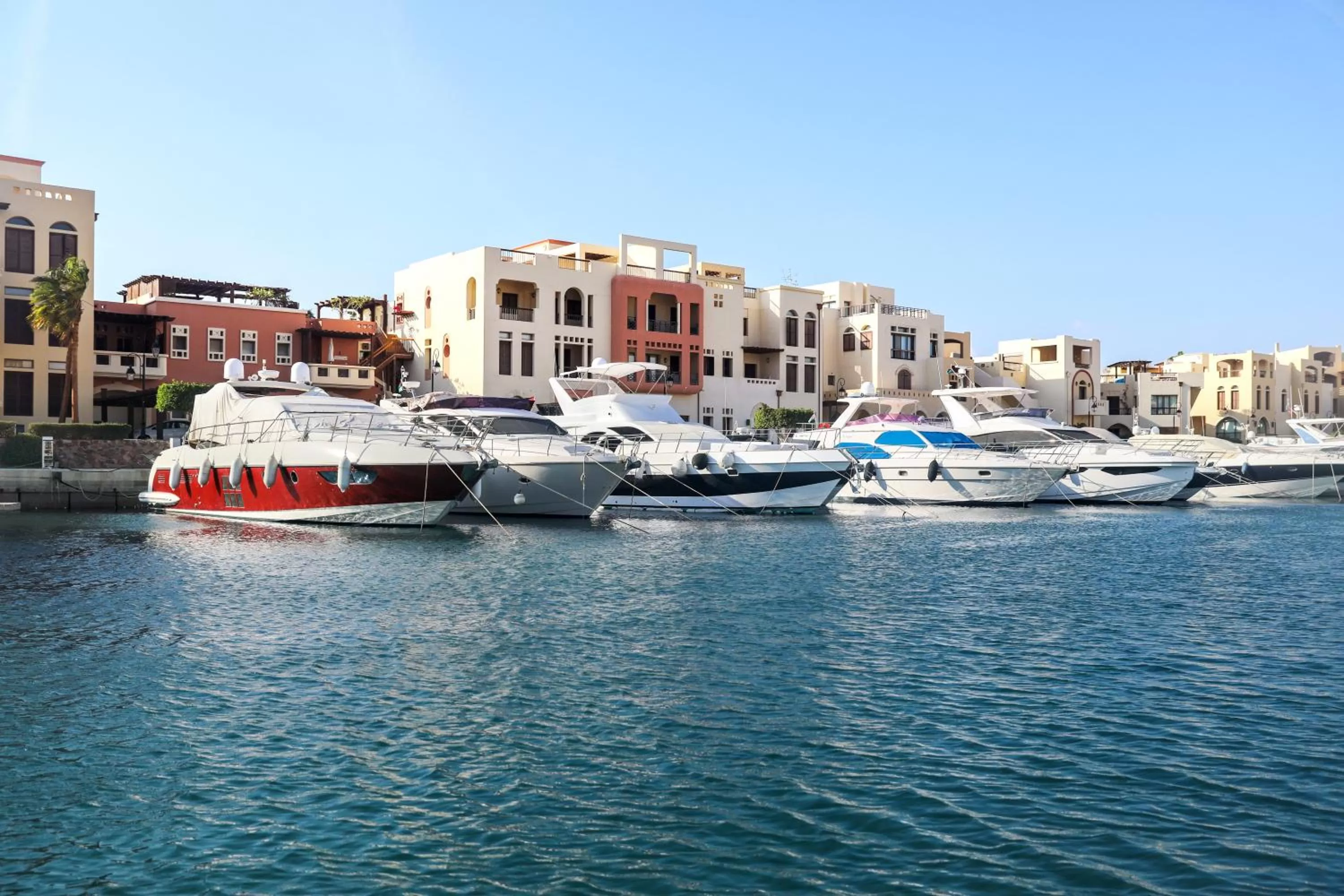 Nearby landmark in Tala Bay Residence - Families Only