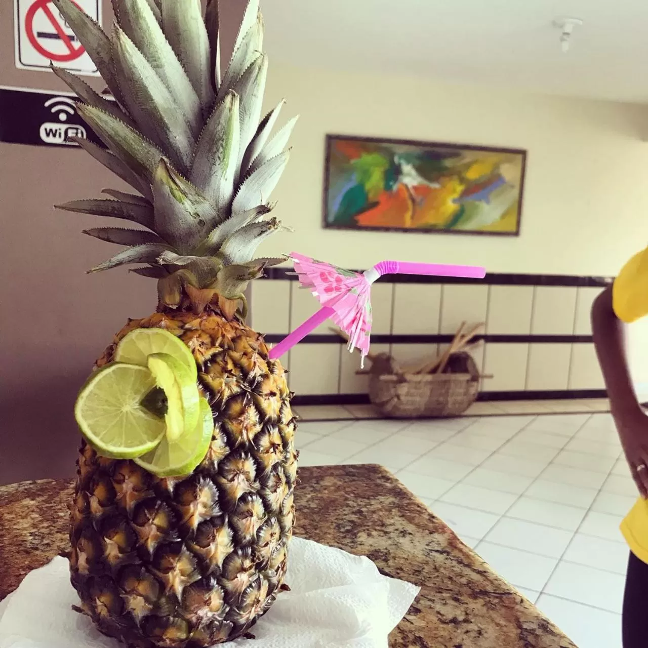 Beach in Flat Apart Hotel Marinas Tamandaré