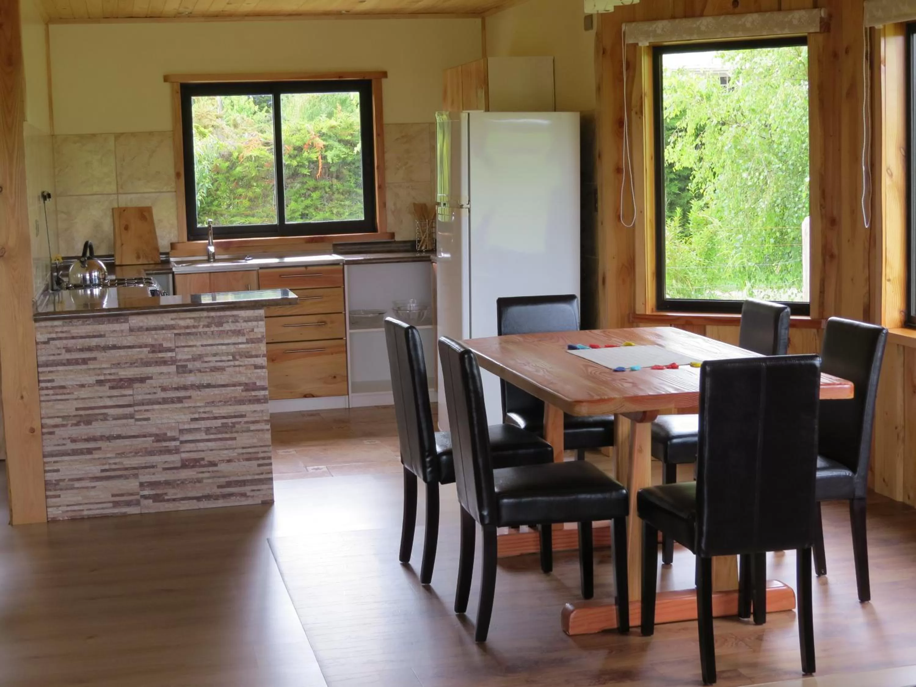 Dining Area in Hostal Zapato Amarillo