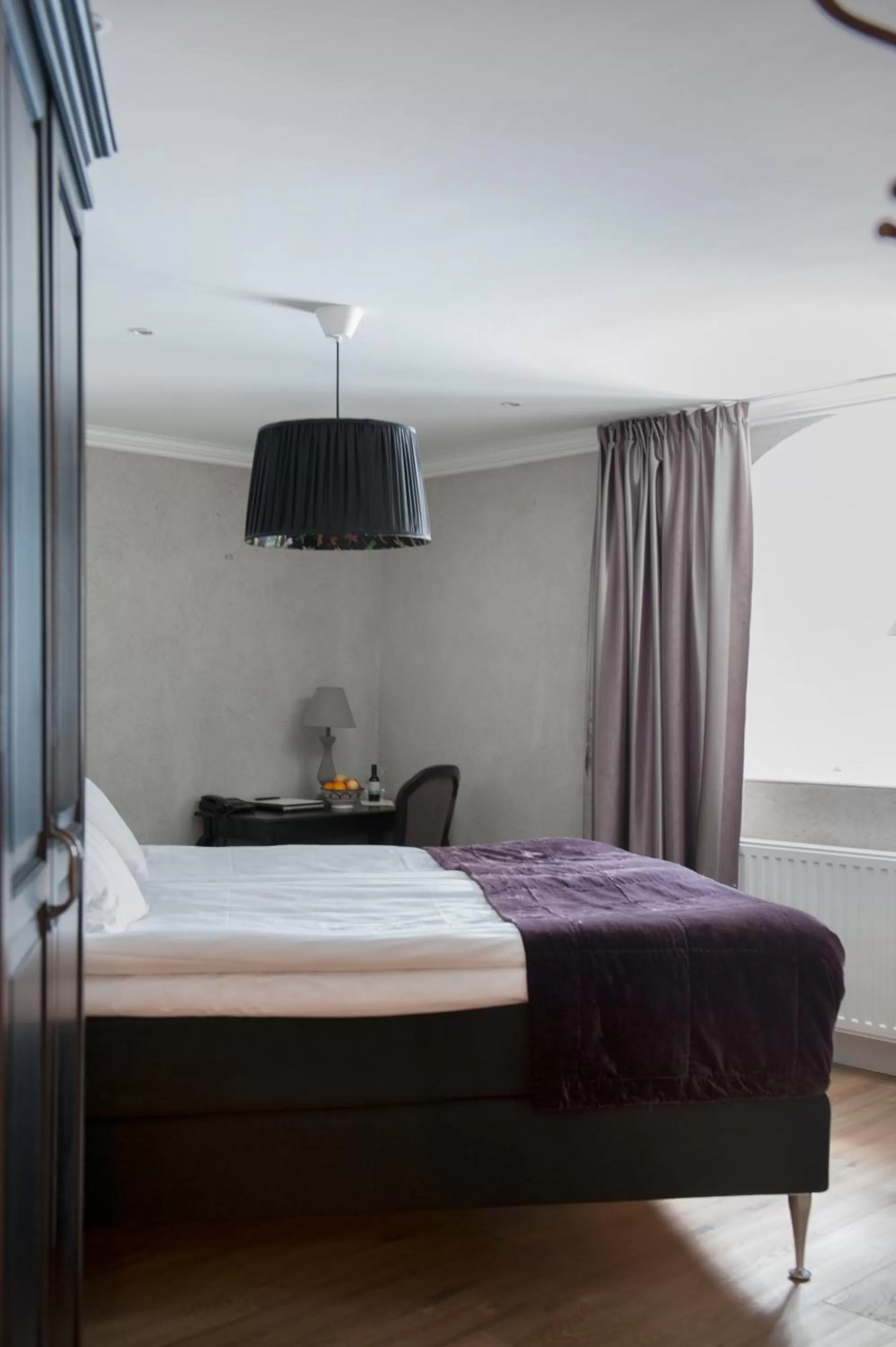 Classic Twin Room in Hotell Slottsbacken