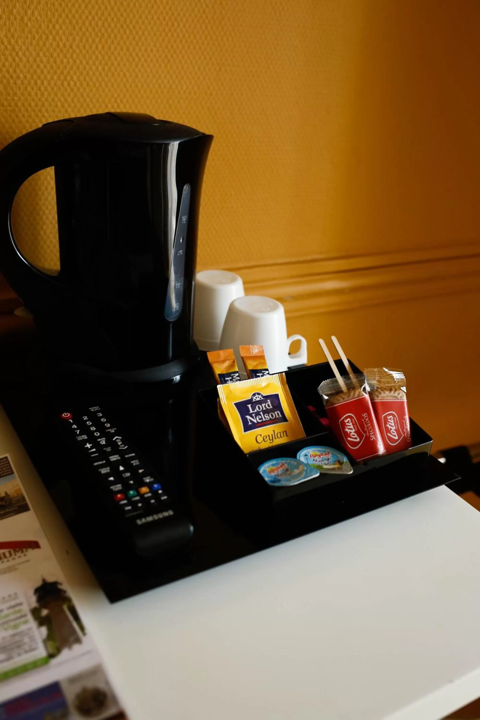 Hôtel Cecyl Reims Centre