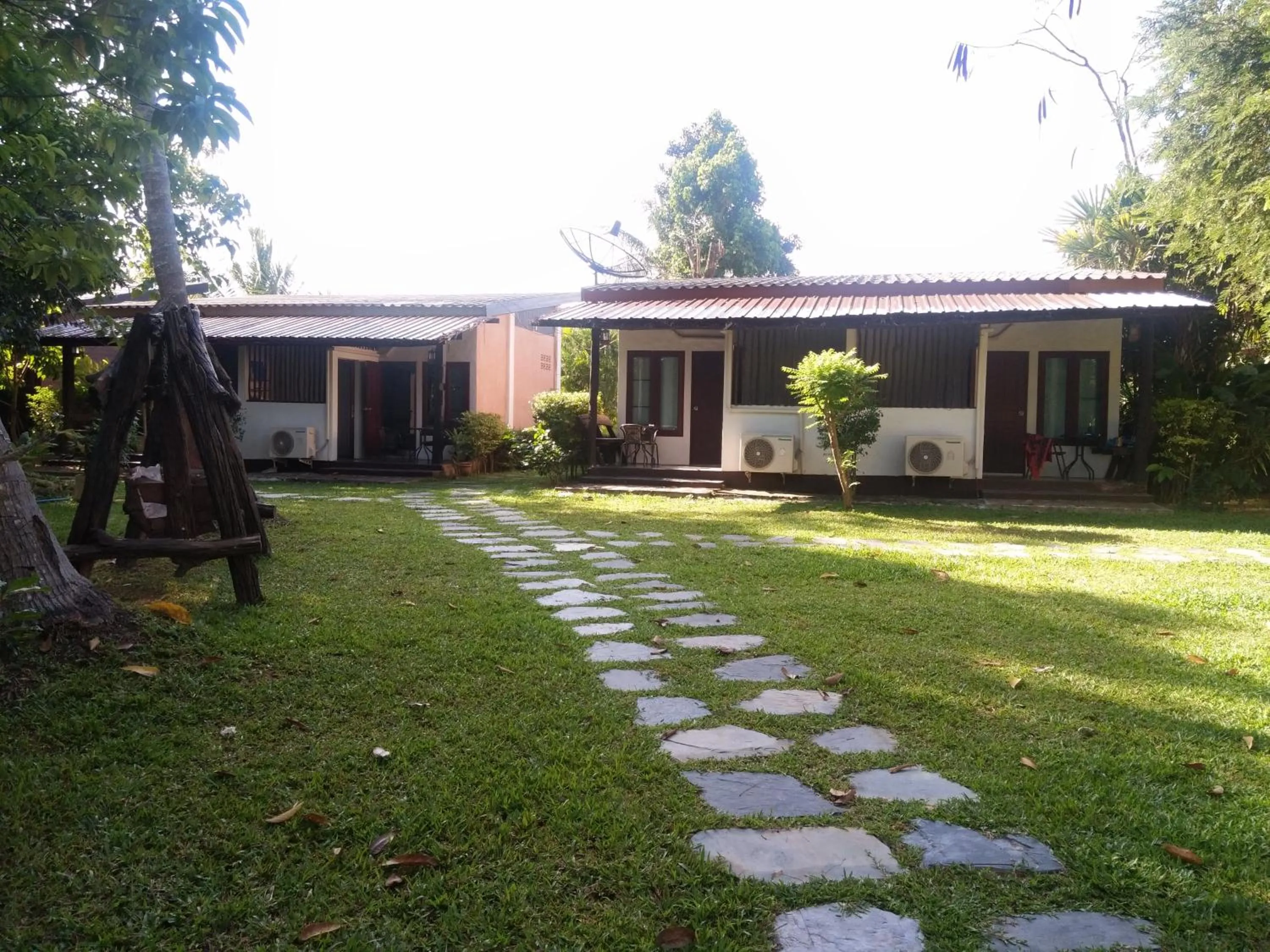 Baan Suan Rim Klong Resort