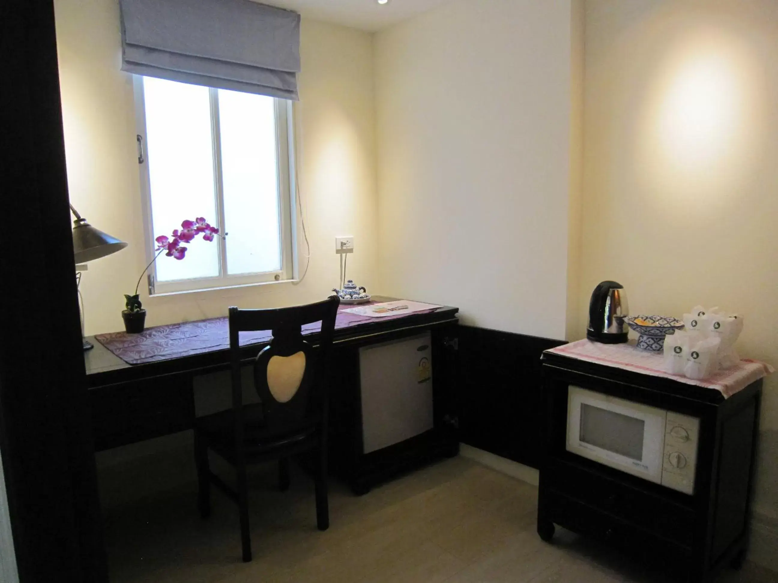 Gold Forest Upstairs Room with Forest View in Rabbit Resort Pattaya Gold Forest Upstairs Room with Forest View in Rabbit Resort Pattaya