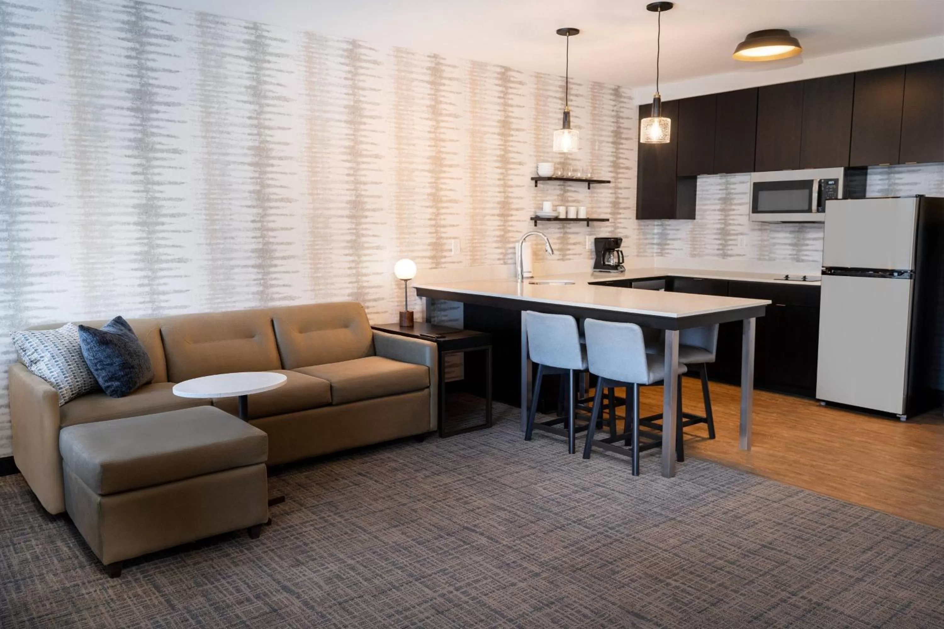 Photo of the whole room in Residence Inn by Marriott Louisville Old Henry