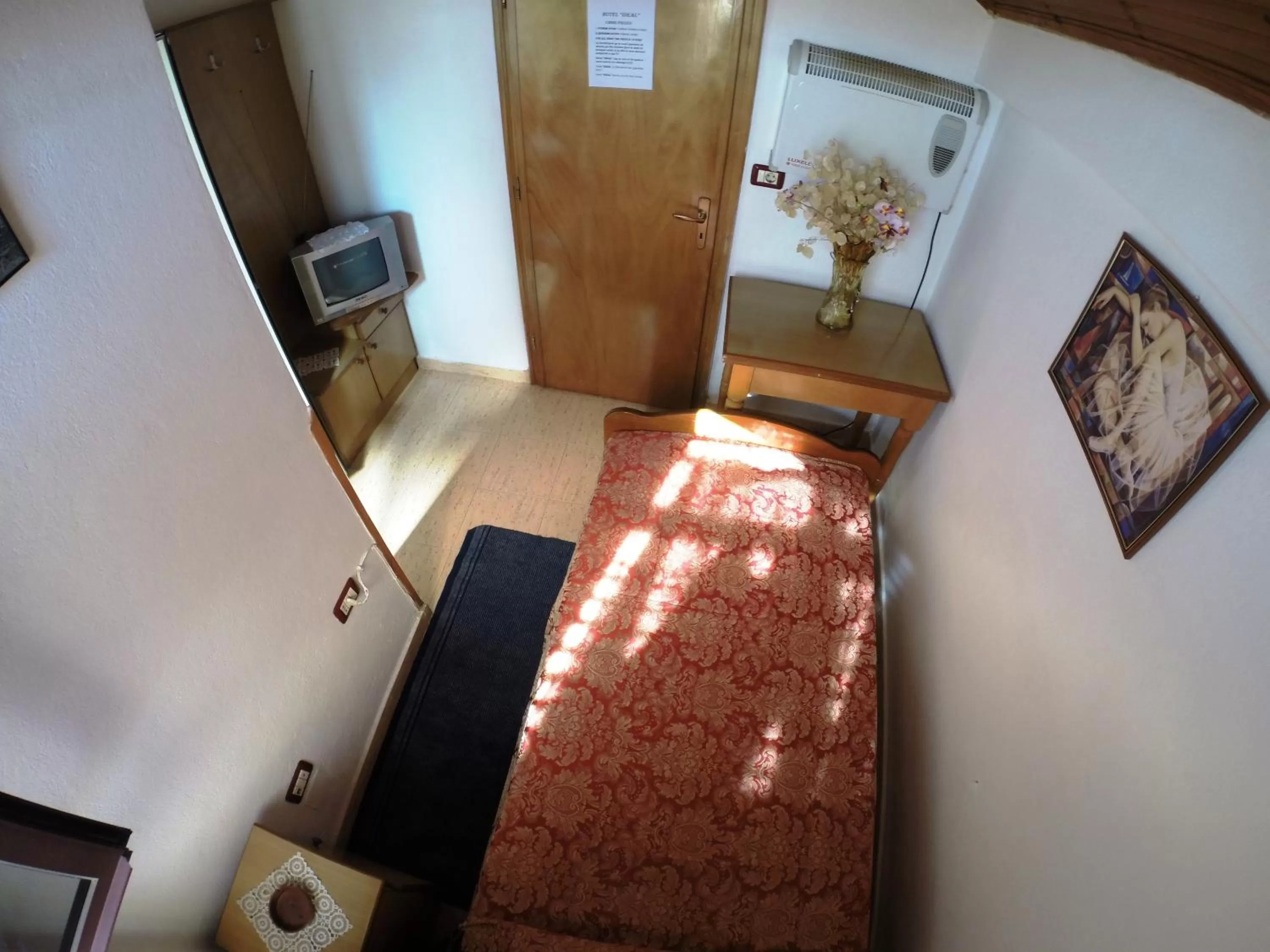 Seating Area in Hotel Ideal