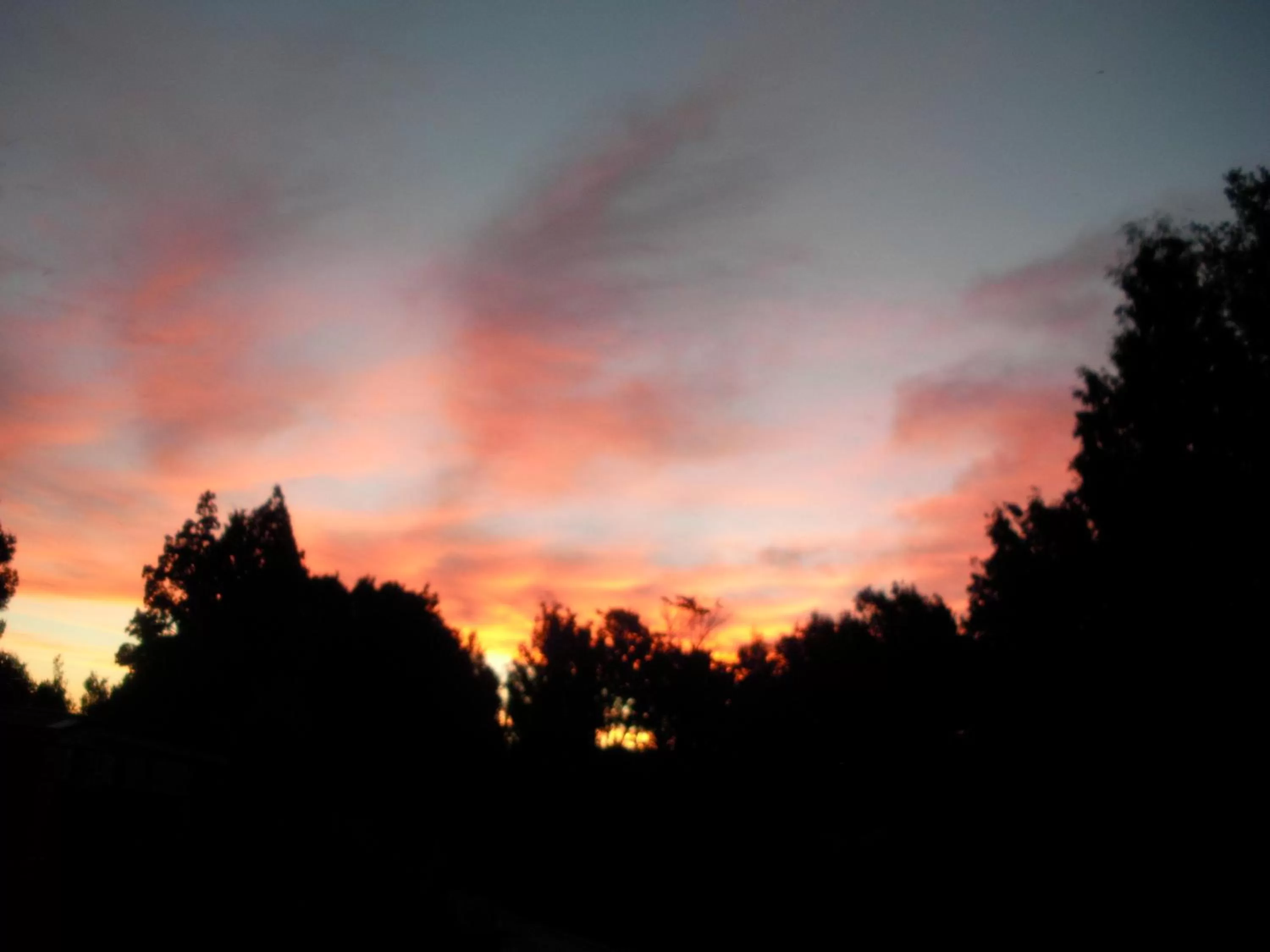 Sunset, Sunrise/Sunset in Mahinapua Retreat B&B