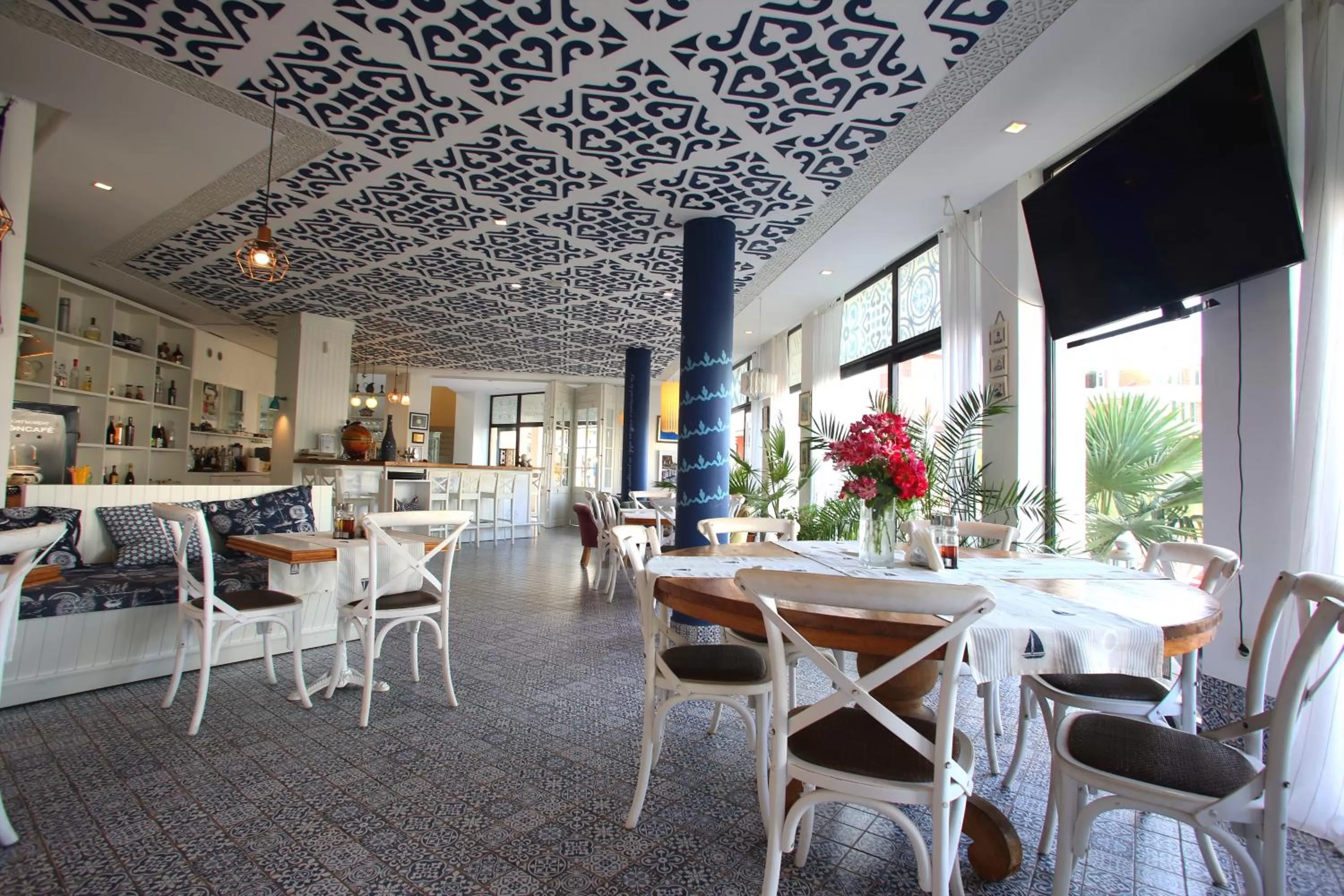 Restaurant/Places to Eat in Villa Livia Boutique Apartments