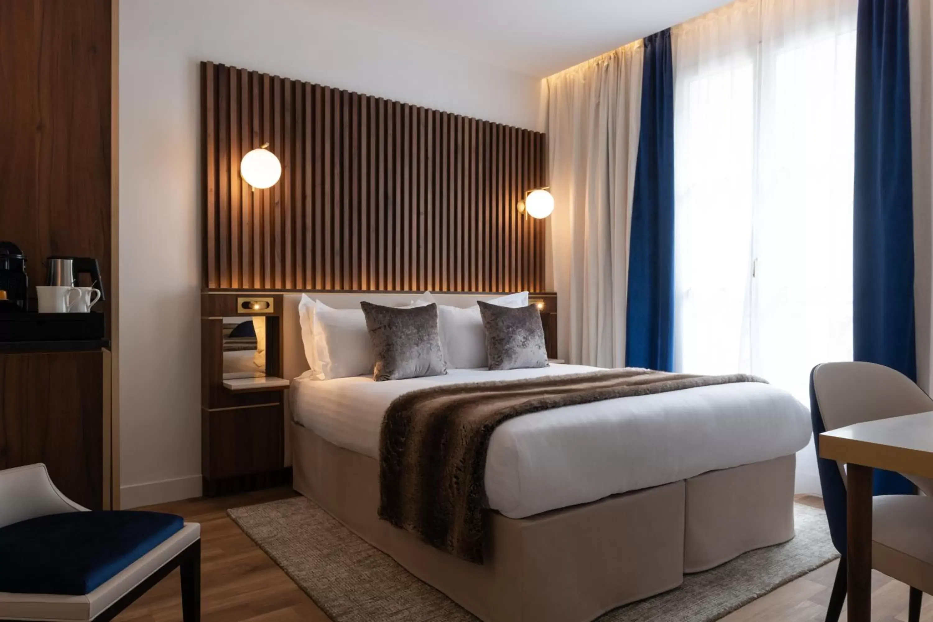 Classic Double Room in Lord Byron Classic Double Room in Lord Byron