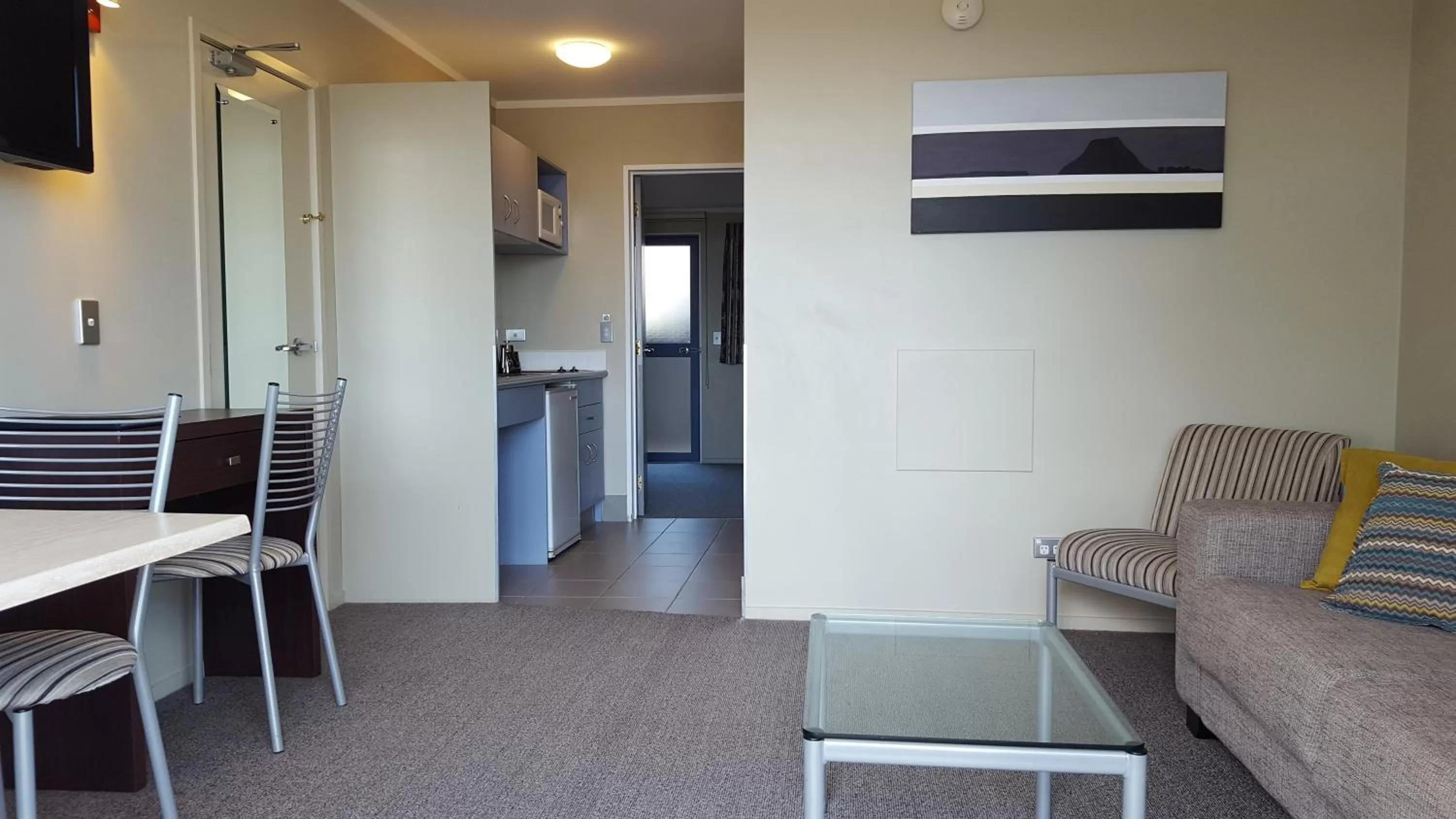 Kitchen or kitchenette in Sails on the Lake