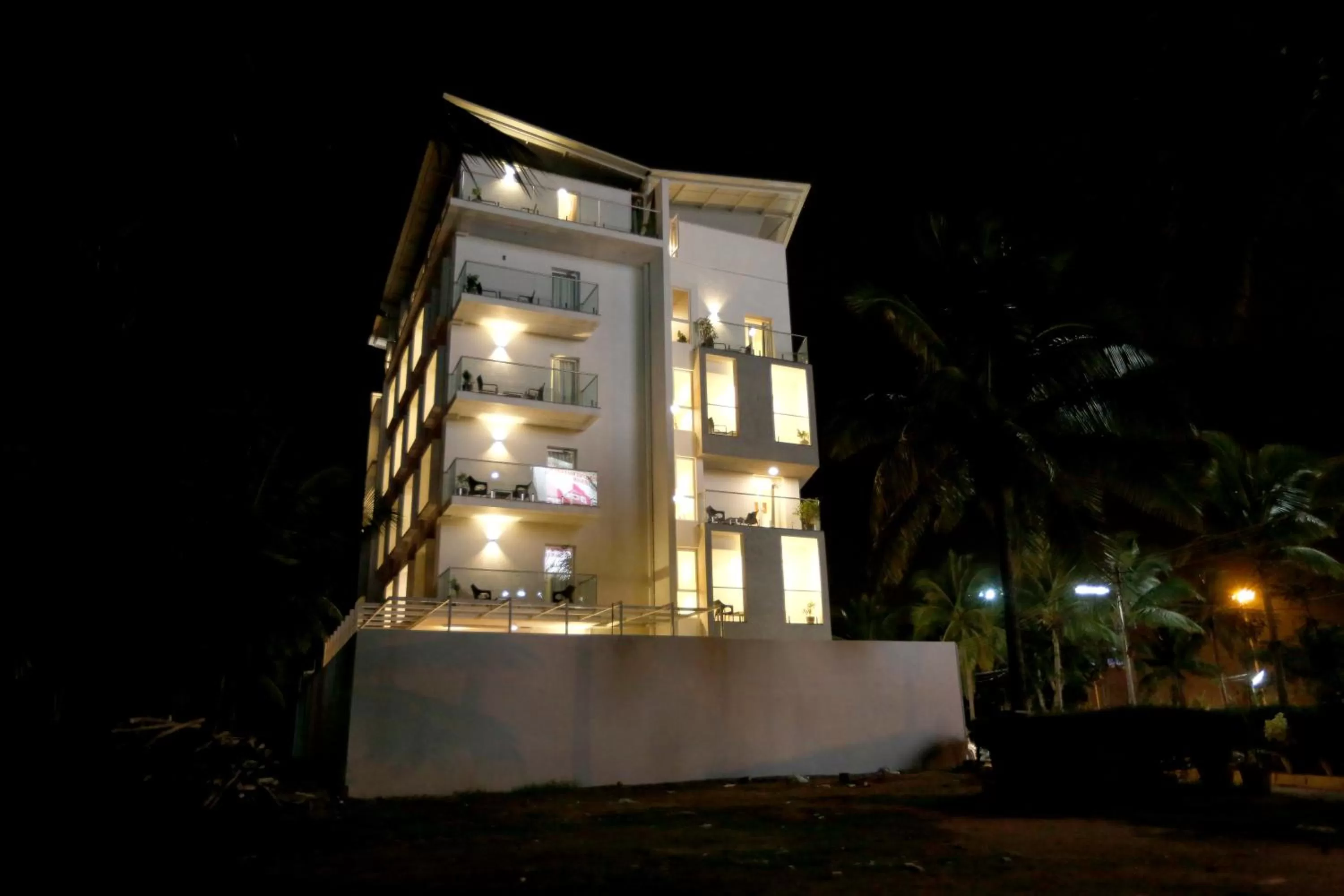 Property building in Shivas Gateway