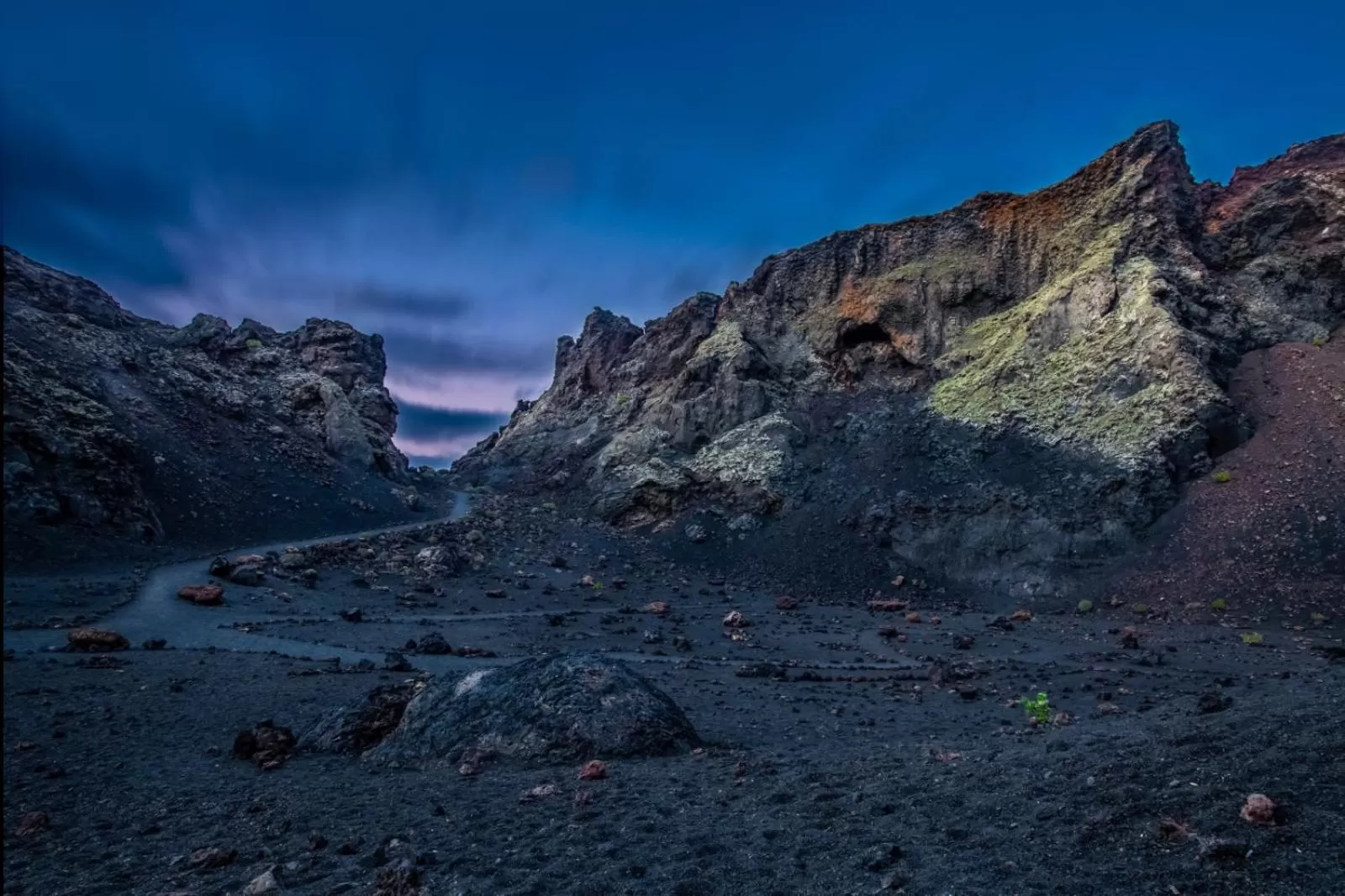 Property building in Los Lirios Hotel Rural - Adults Only