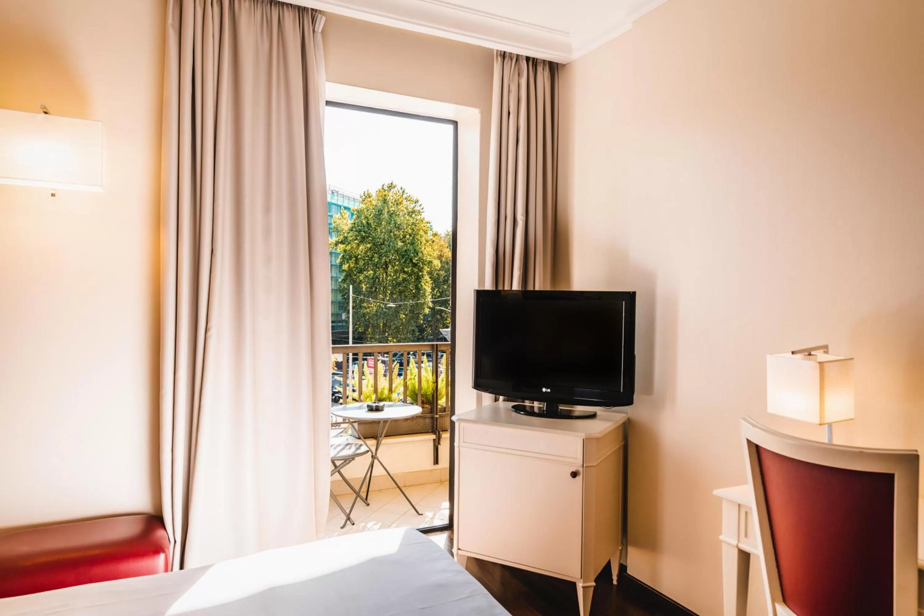 View (from property/room) in Trilussa Palace Hotel Congress & Spa