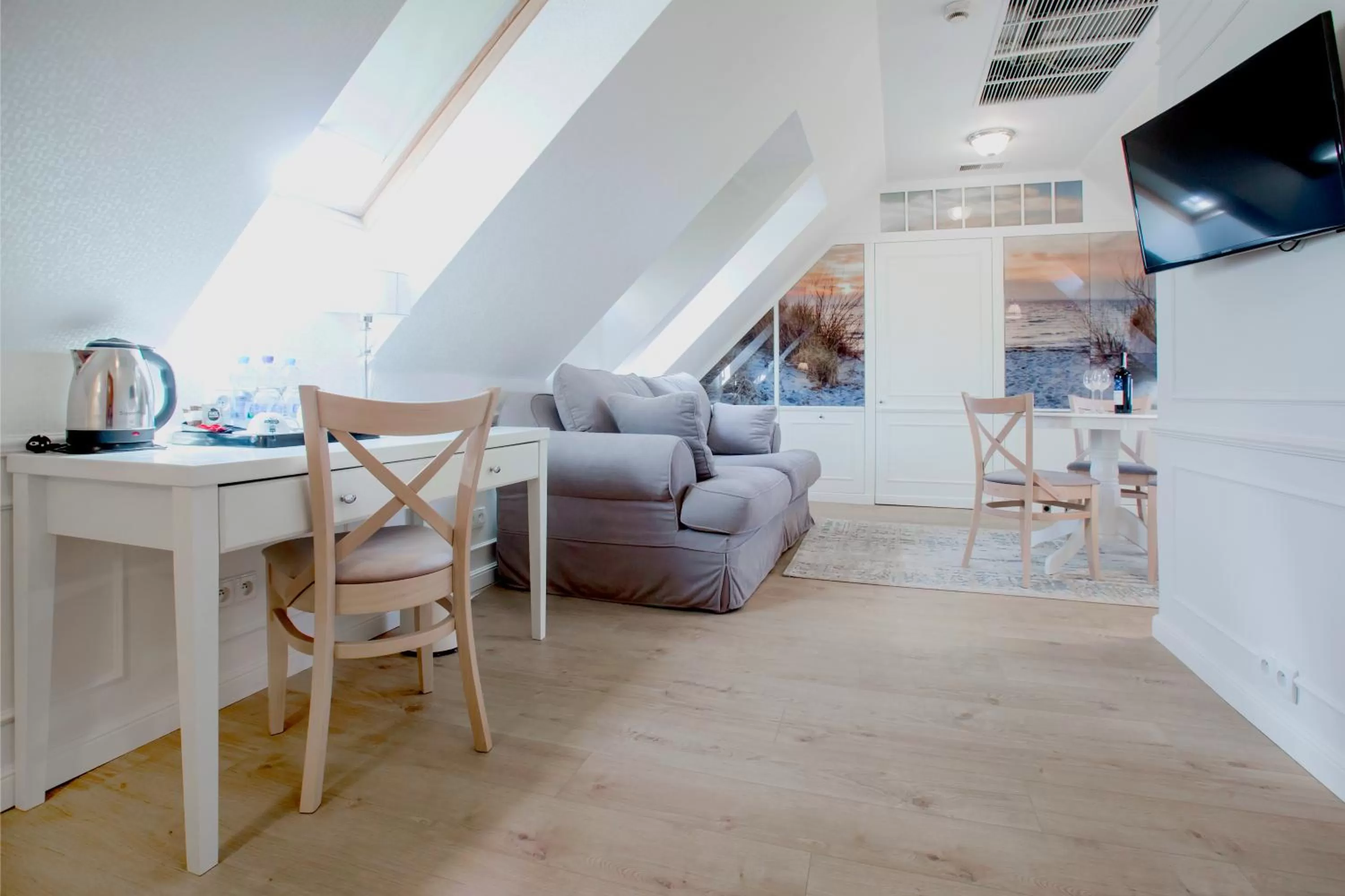 Photo of the whole room in Hotel Villa Baltica