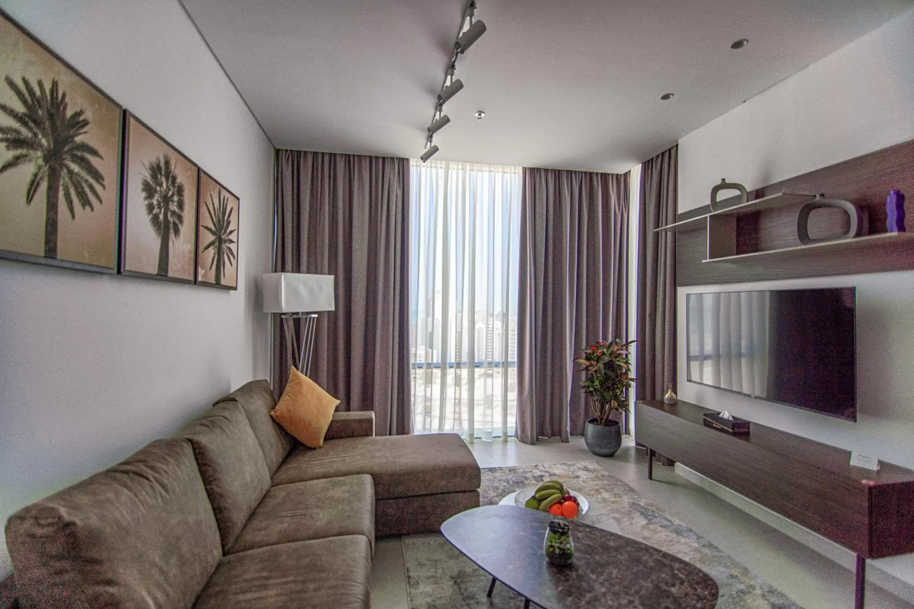 Superior Suite in Swiss-Belinn Sharq, Kuwait Superior Suite in Swiss-Belinn Sharq, Kuwait