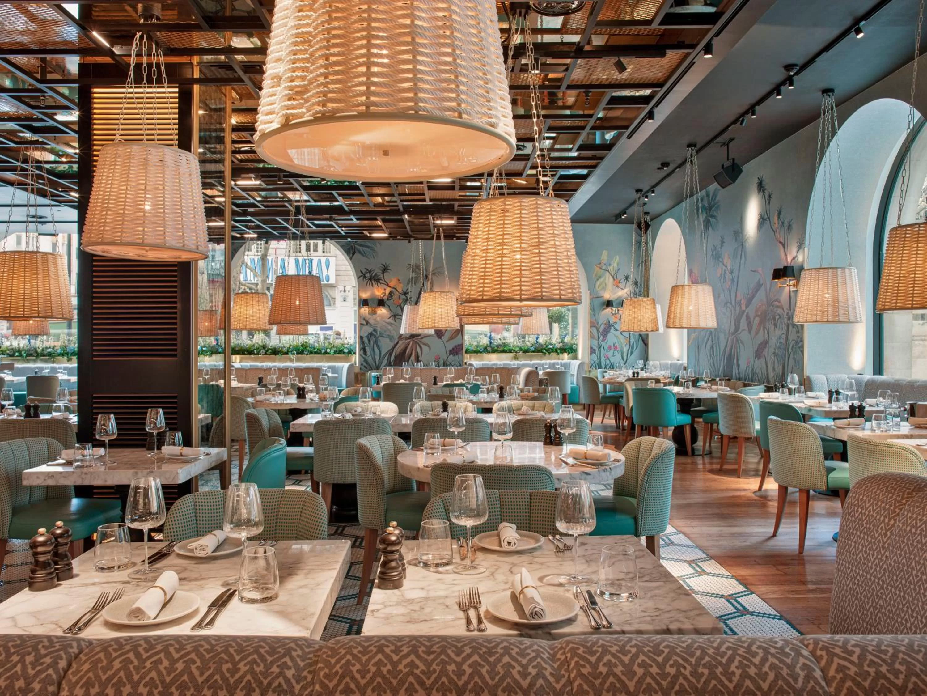 Restaurant/places to eat in ME London by Melia - Covent Garden