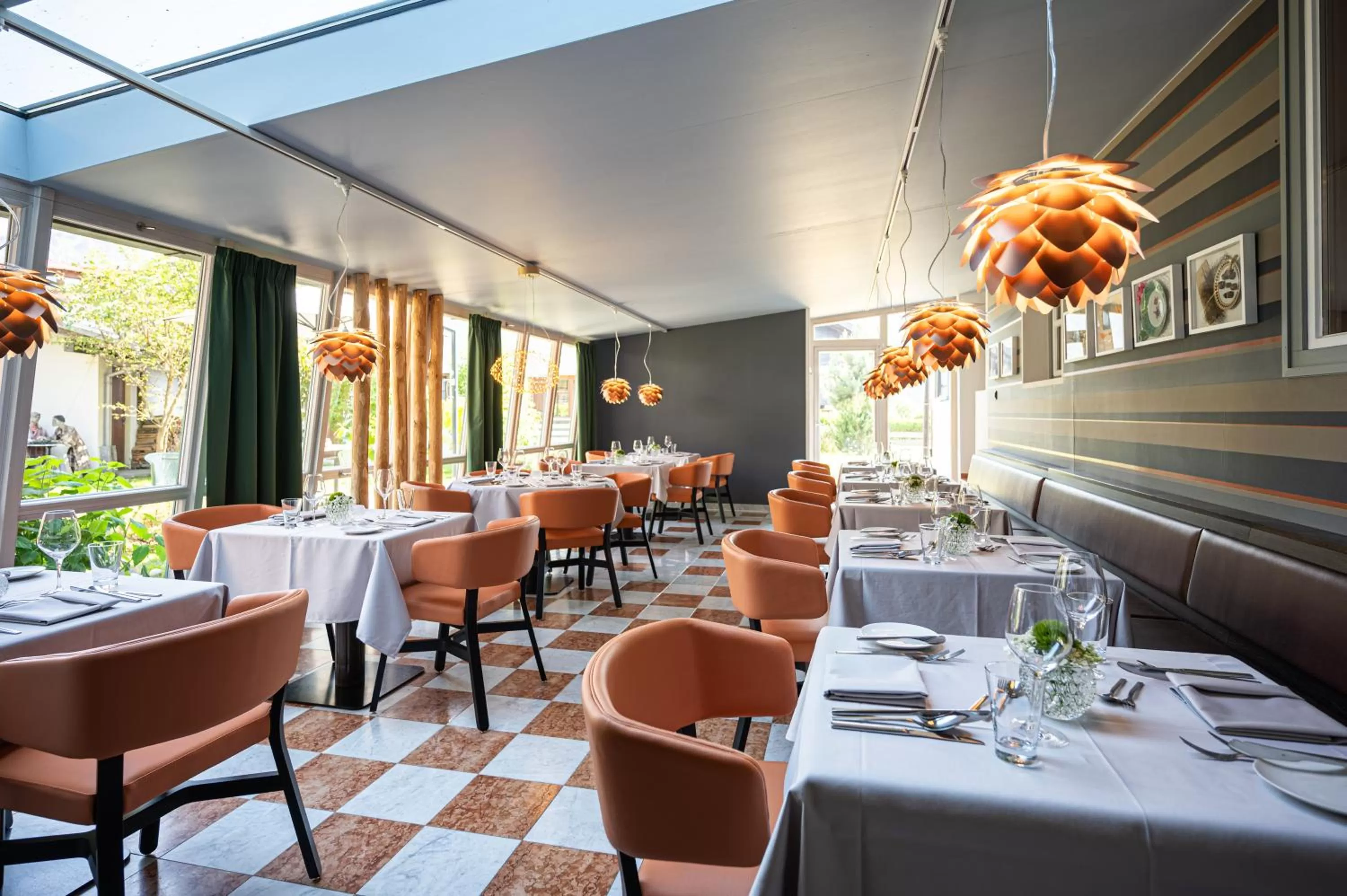 Restaurant/Places to Eat in Das Freiberg Romantikhotel