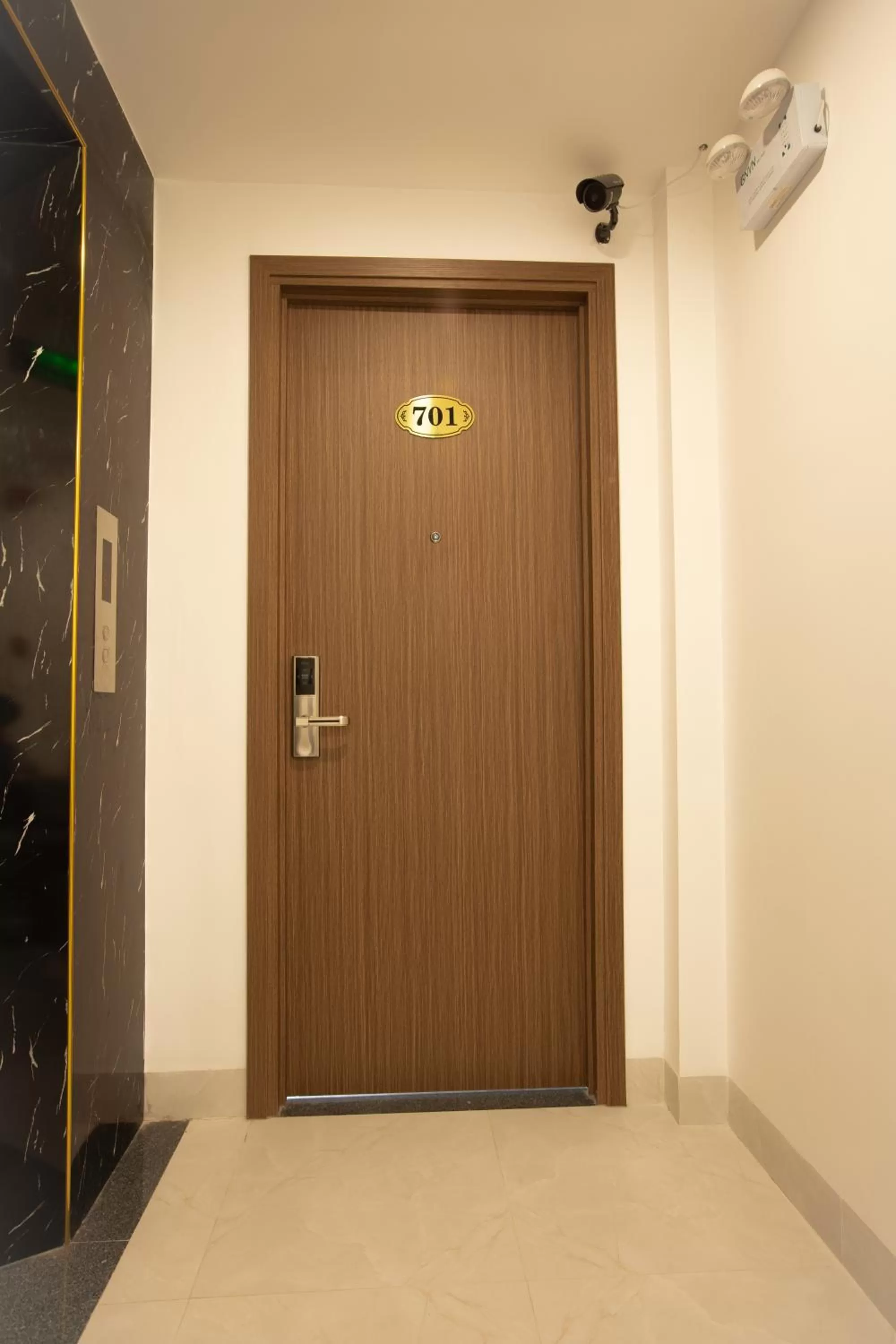 Property building in QUE HUONG HOTEL