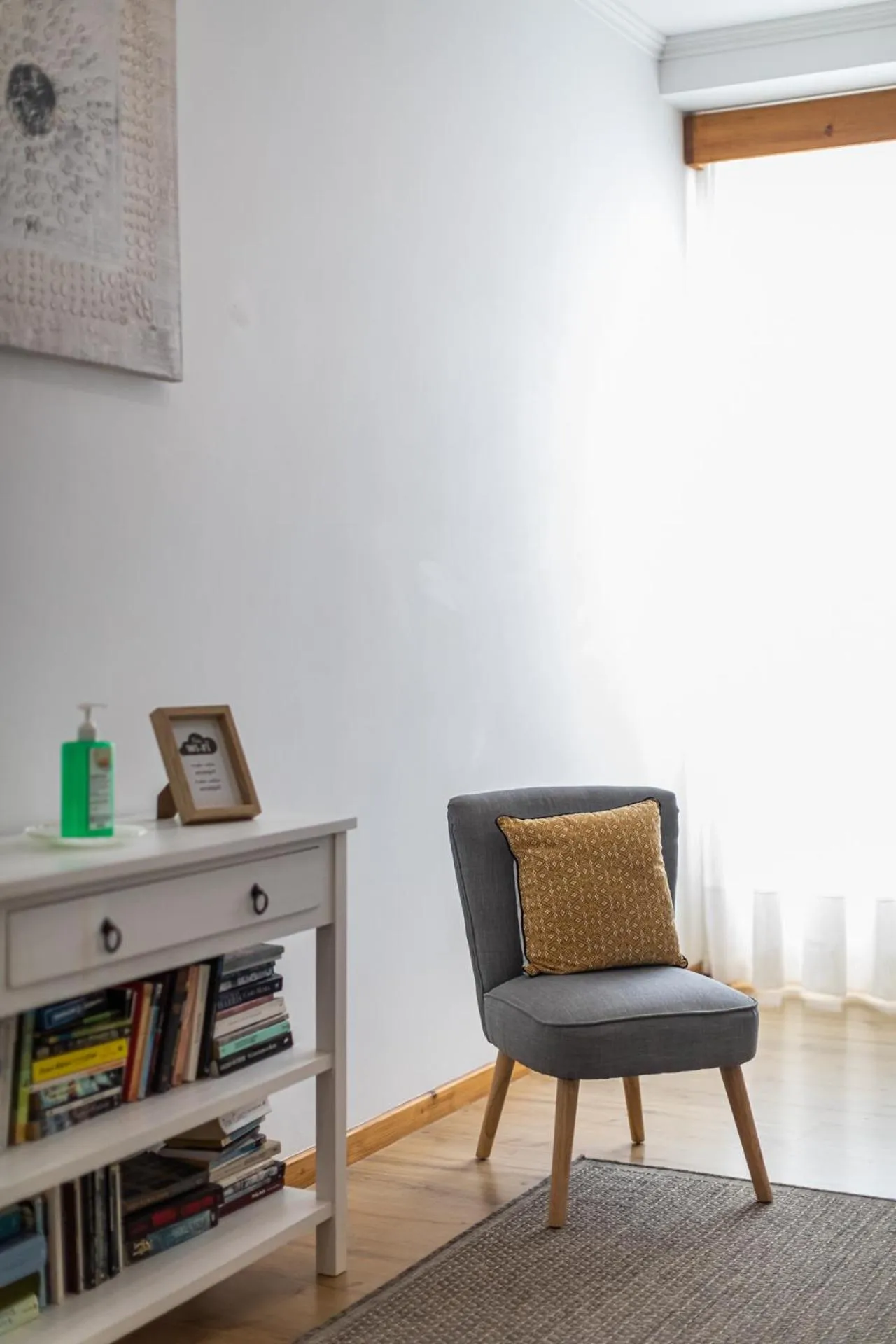 Area and facilities in Hotel Arcanjo