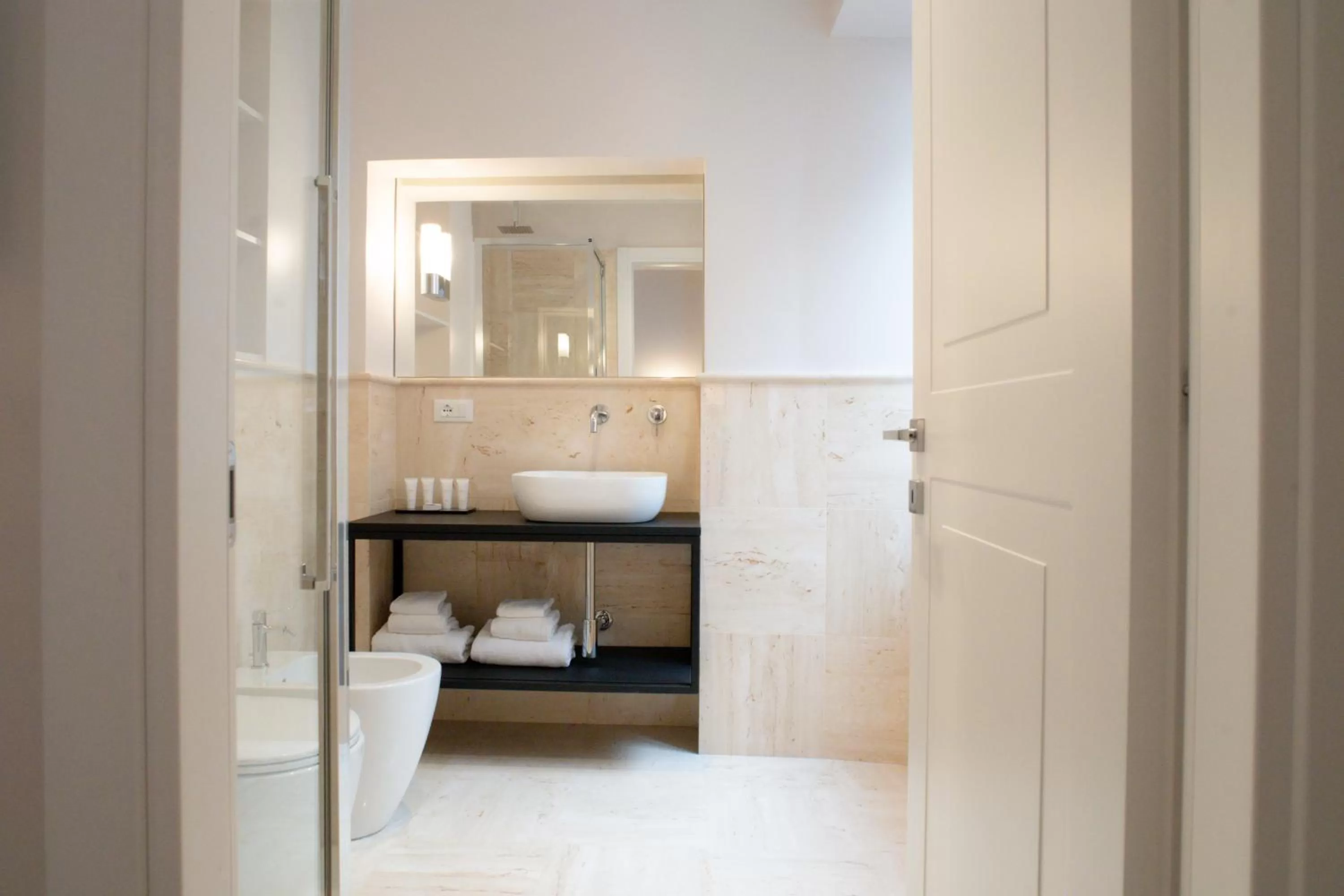 Bathroom in Kame Hall