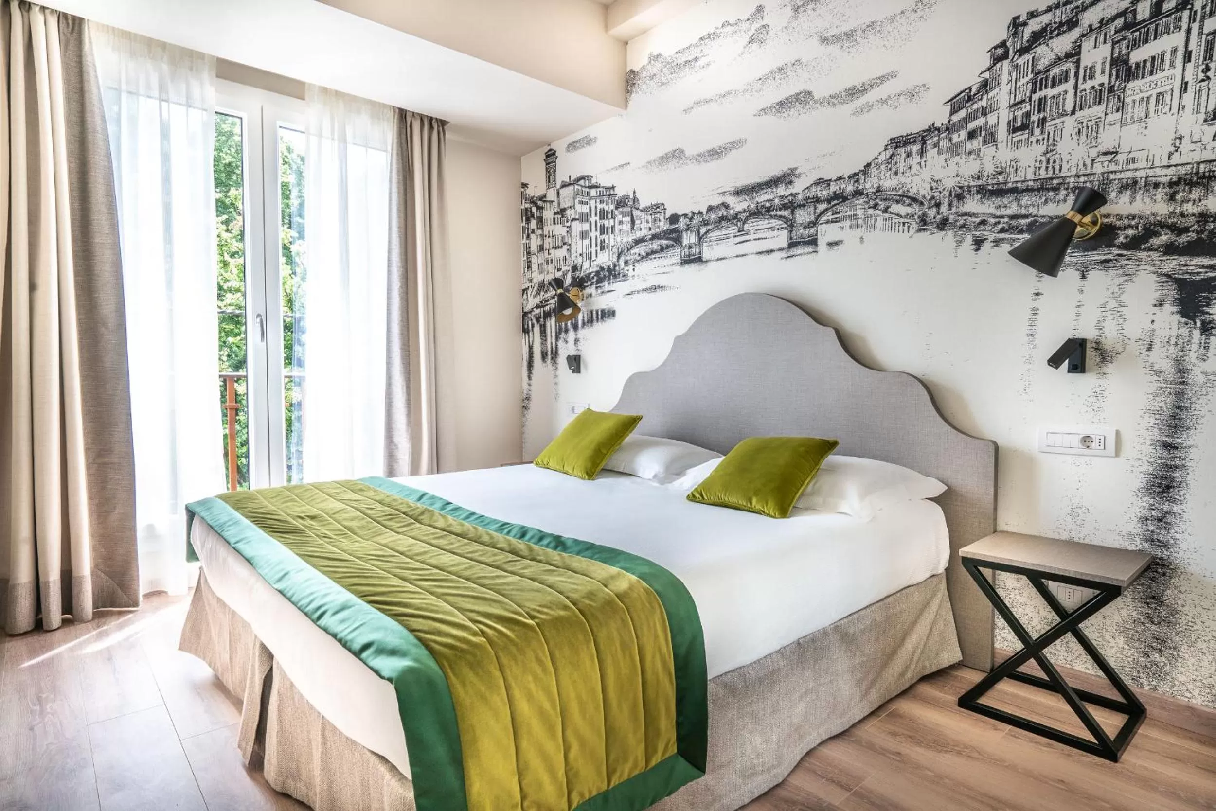 Superior Double or Twin Room in FH55 Grand Hotel Mediterraneo