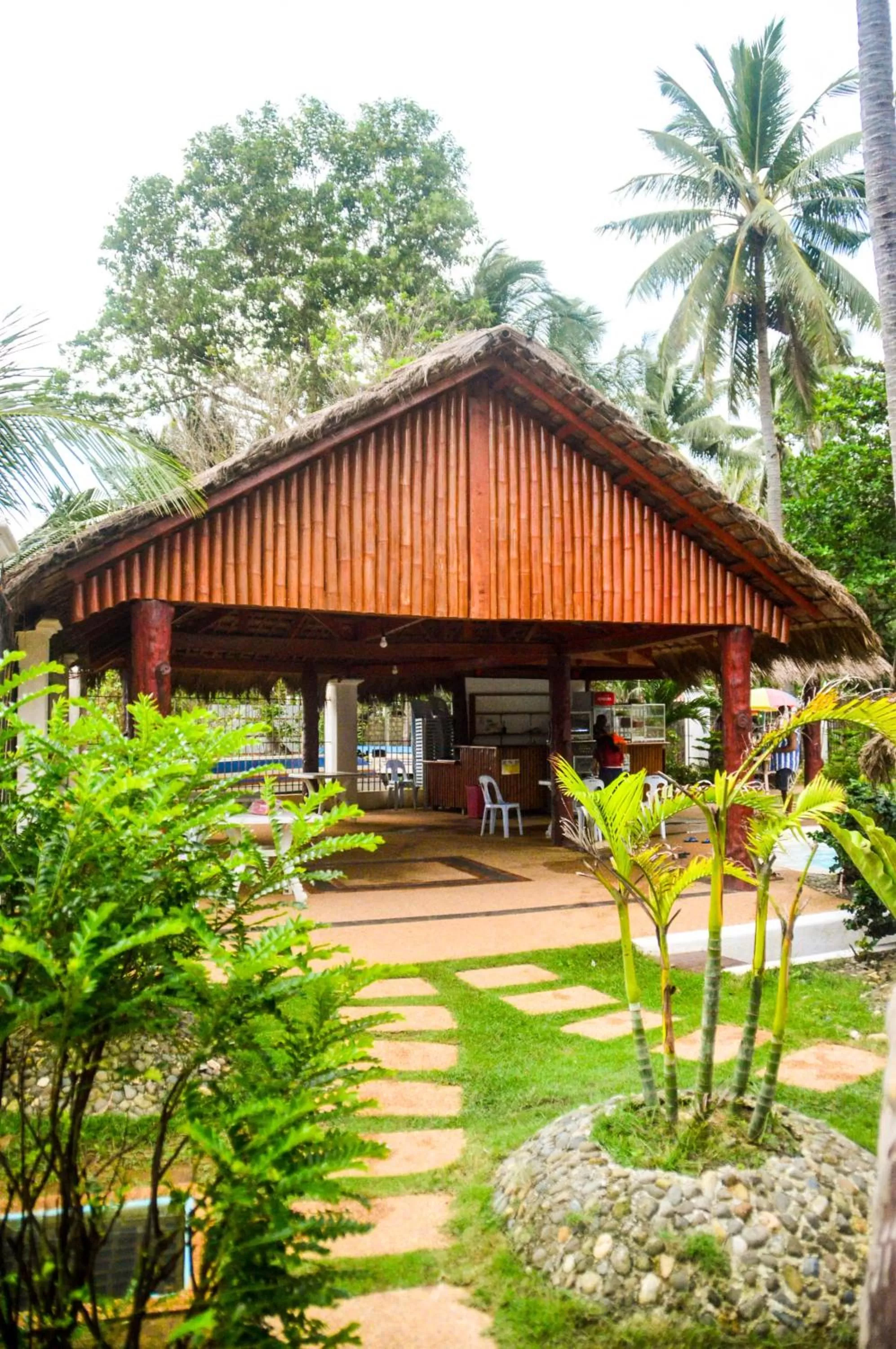 Camaya-an Paradise Beach Resort