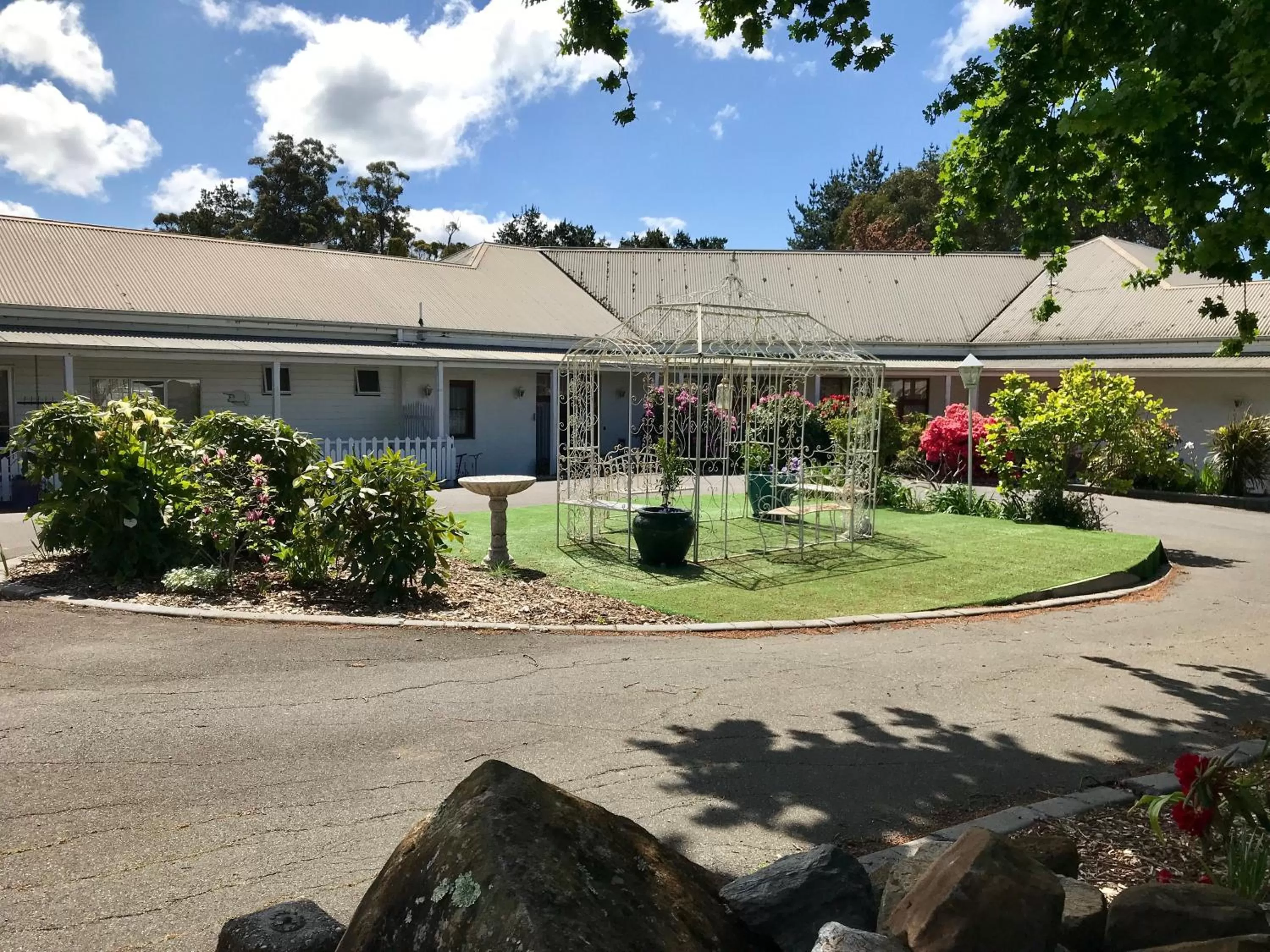 Facade/entrance, Property Building in Stony Rise Cottage B&B