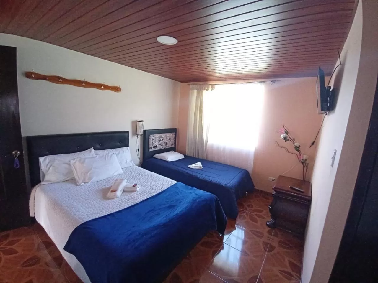 Bed in Portal de la Cascada - Mongui