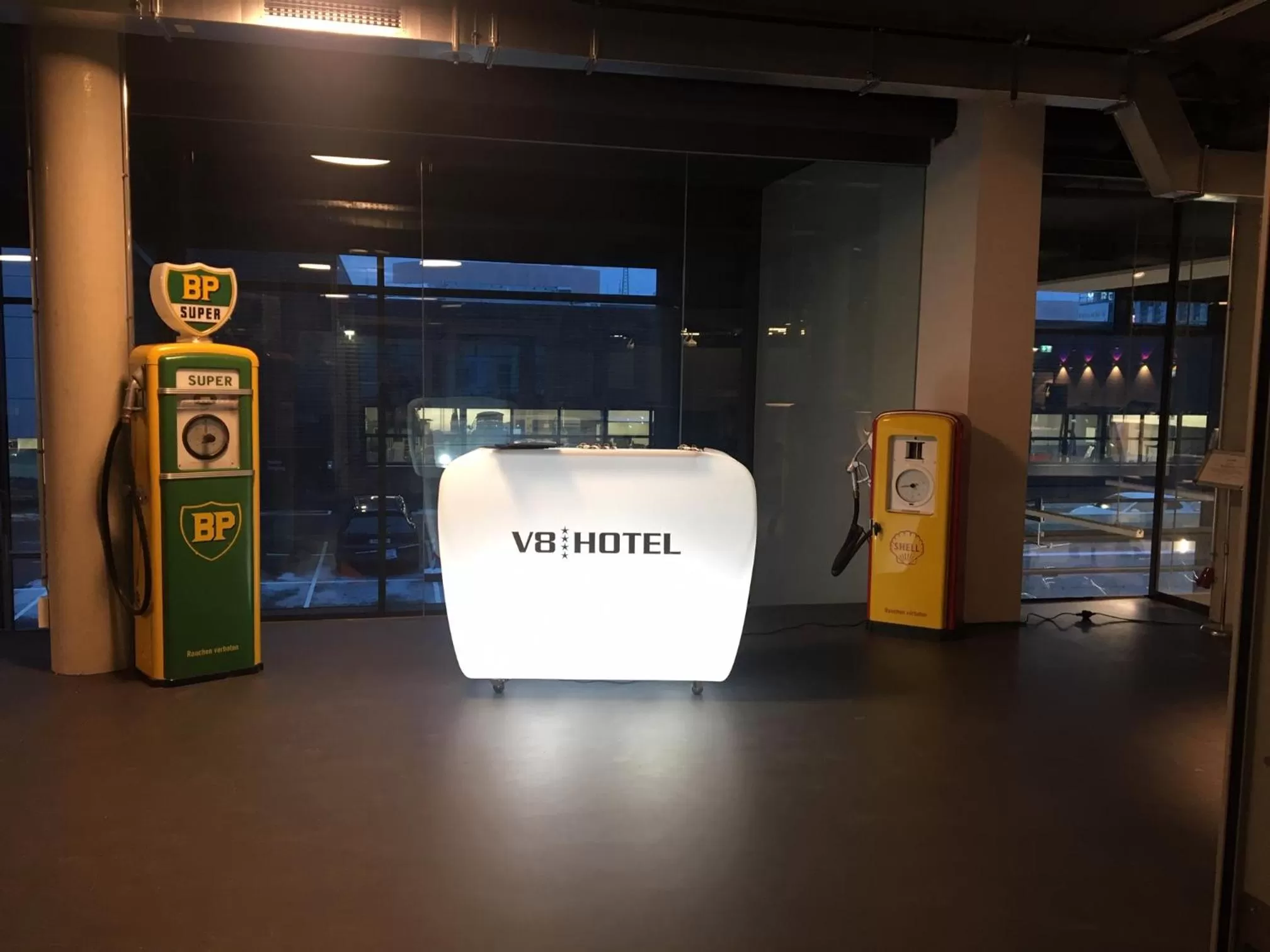 Banquet/Function facilities in V8 HOTEL Classic Motorworld Region Stuttgart