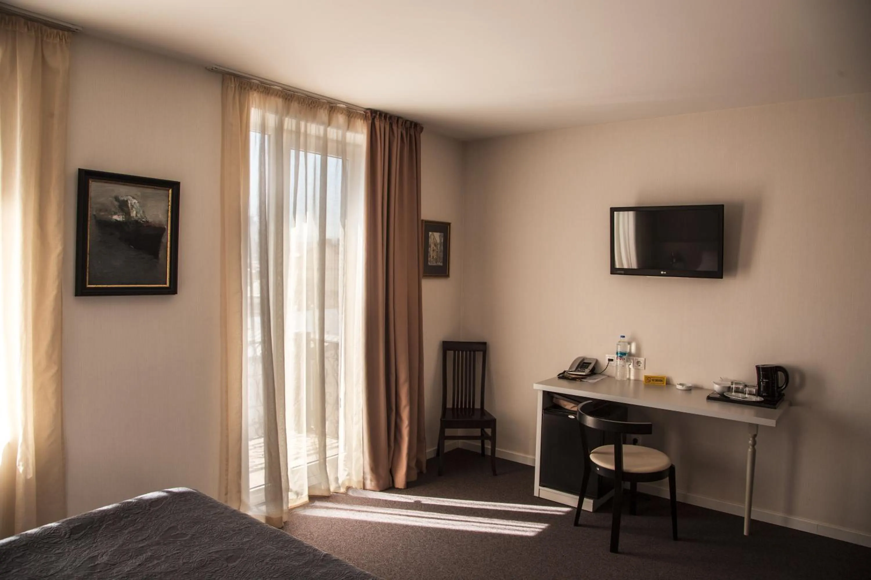 Bedroom, Bed in Hotel ZP Palace