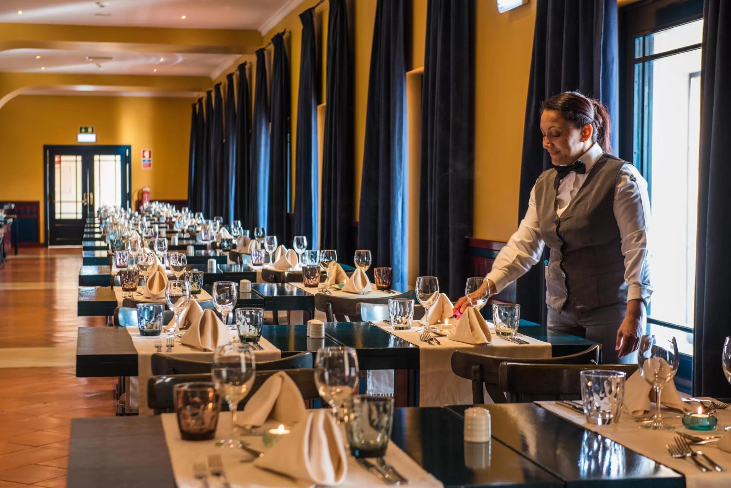 Restaurant/places to eat in Vila Gale Tavira