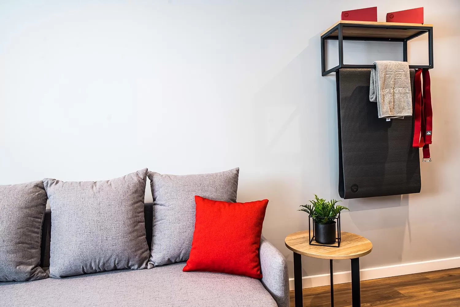 Bathroom in Up Hotel Budapest