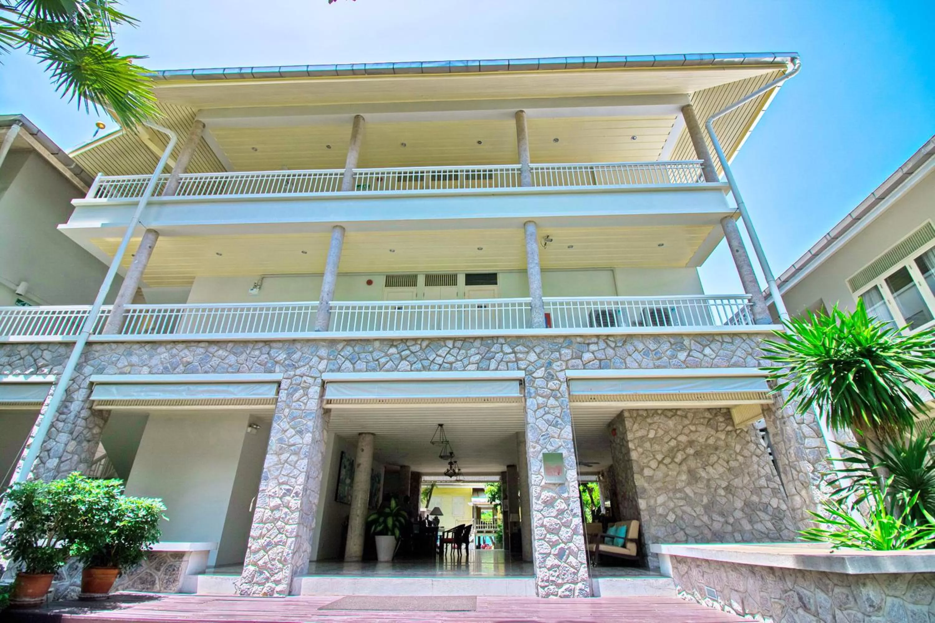 Property building in Baan Bayan - Hua Hin - SHA Extra Plus