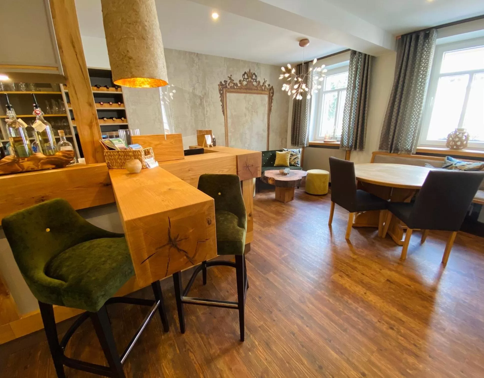 Restaurant/Places to Eat in Landgasthaus & Hotel zur Krone