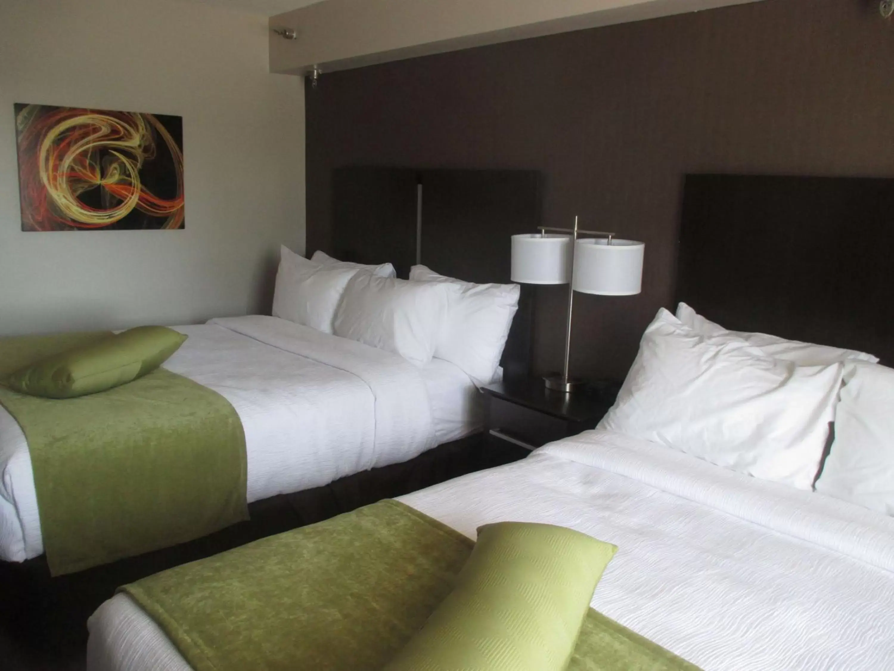 Two Room Suite - Second Floor in Best Western Harvest Inn & Suites Two Room Suite - Second Floor in Best Western Harvest Inn & Suites