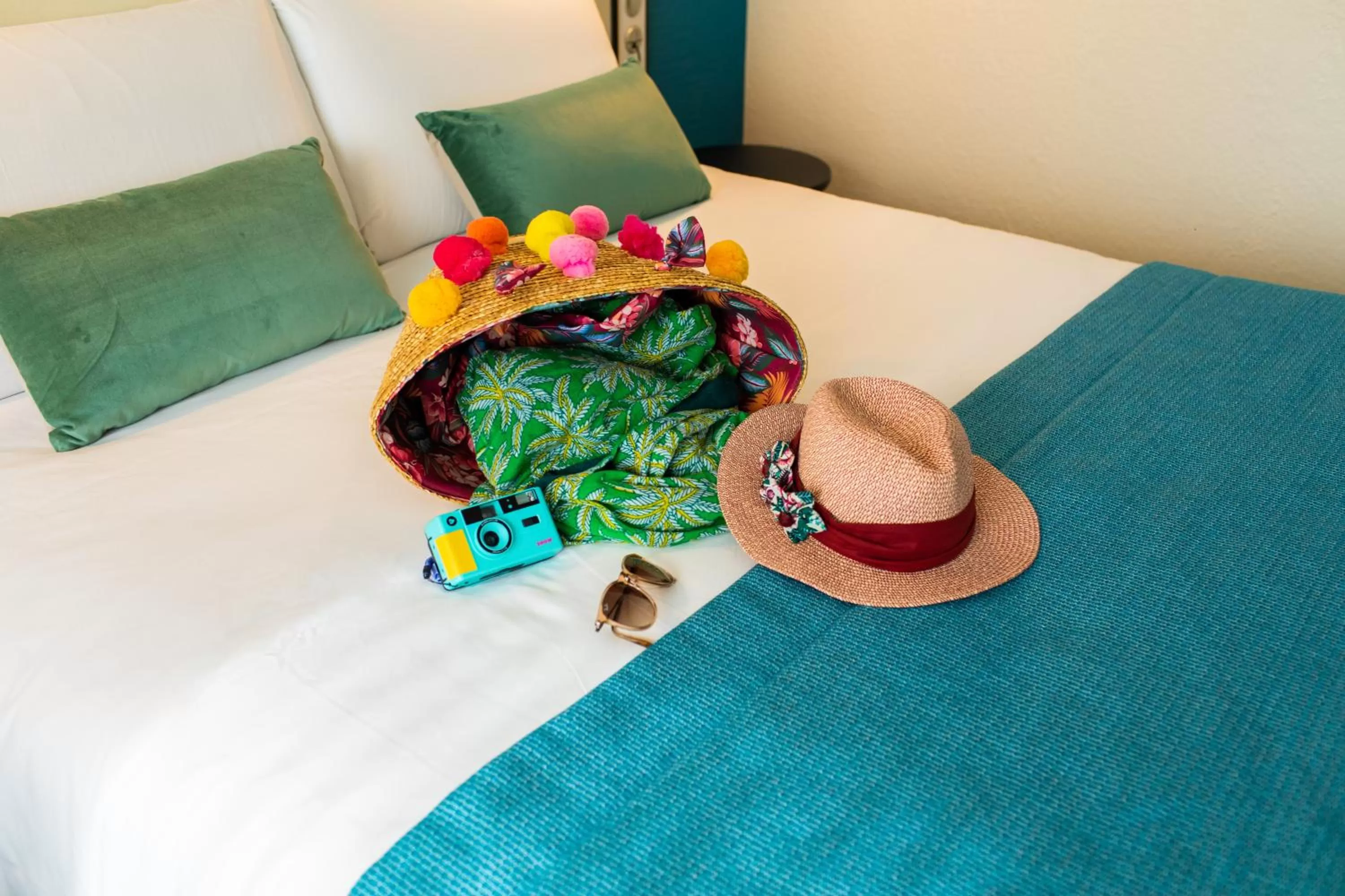 Bedroom, Bed in Mercure Lorient Centre